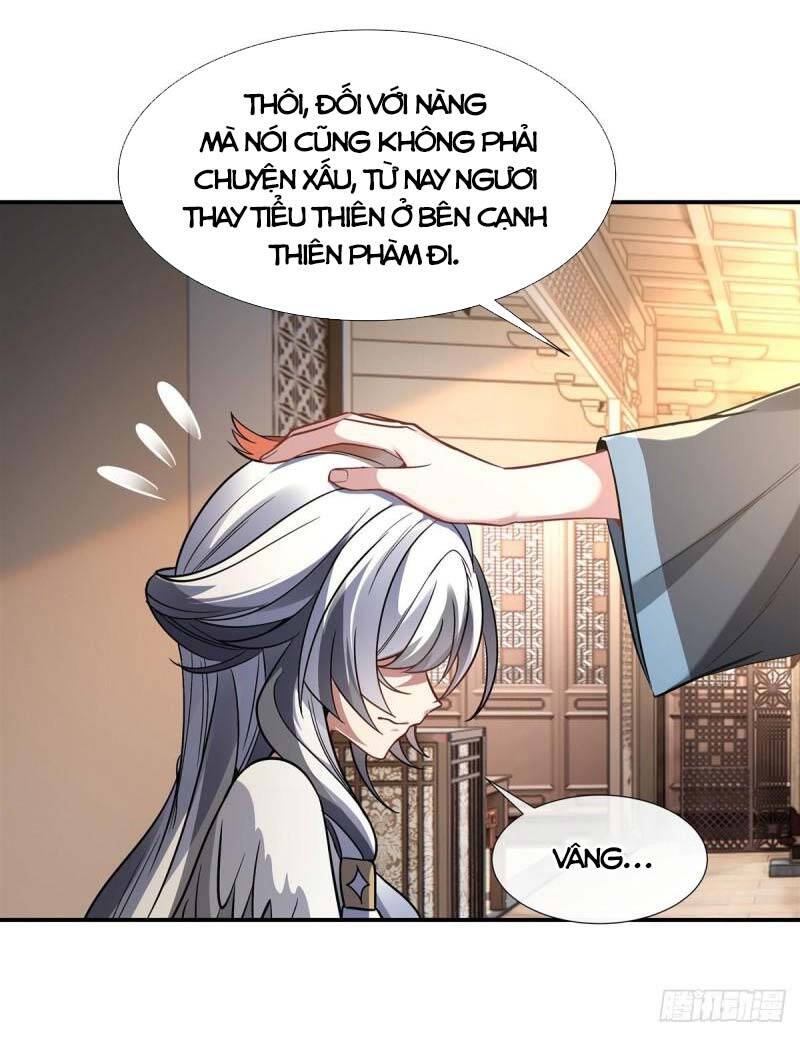 Các Nữ Đồ Đệ Của Ta Đều Là Chư Thiên Đại Lão Tương Lai Chap 90 - Next Chap 91