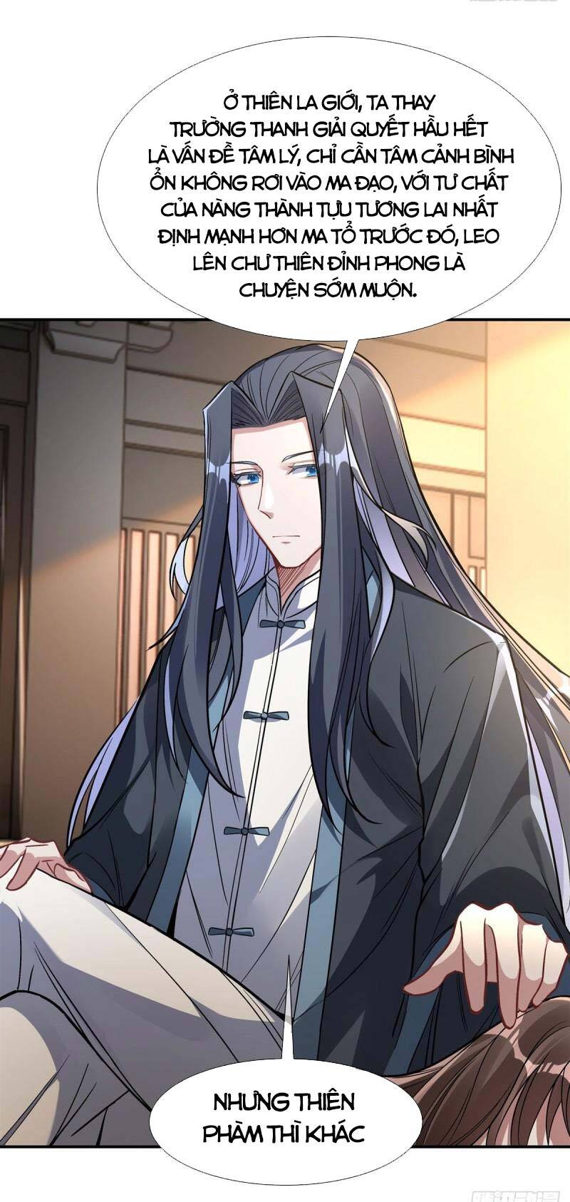 Các Nữ Đồ Đệ Của Ta Đều Là Chư Thiên Đại Lão Tương Lai Chap 90 - Next Chap 91