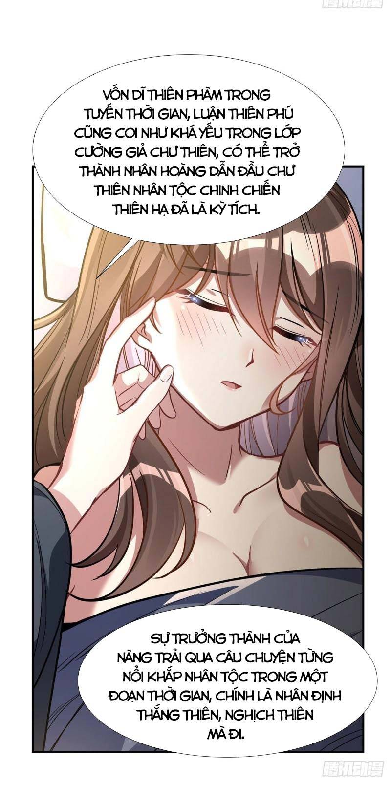Các Nữ Đồ Đệ Của Ta Đều Là Chư Thiên Đại Lão Tương Lai Chap 90 - Next Chap 91