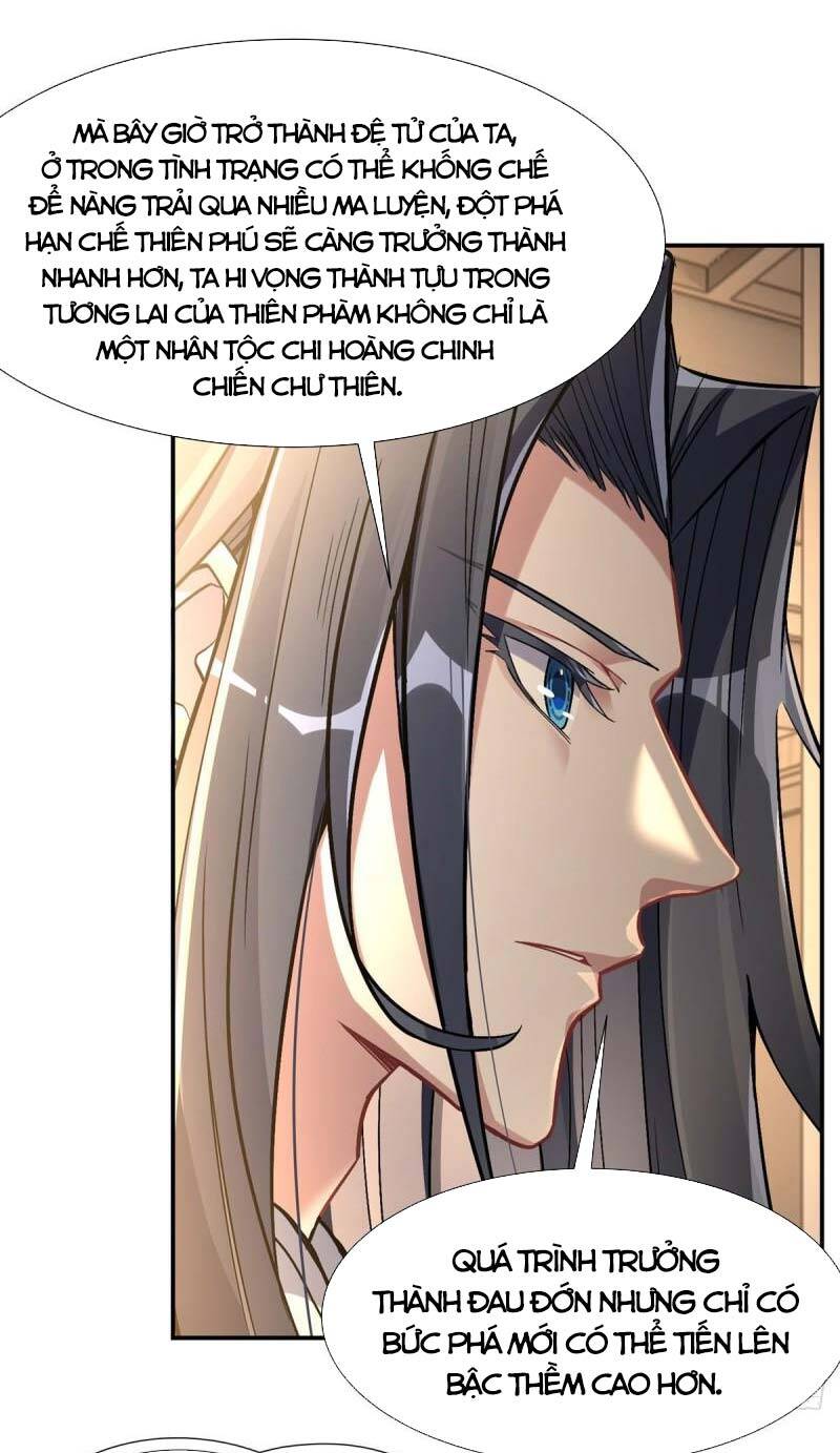 Các Nữ Đồ Đệ Của Ta Đều Là Chư Thiên Đại Lão Tương Lai Chap 90 - Next Chap 91