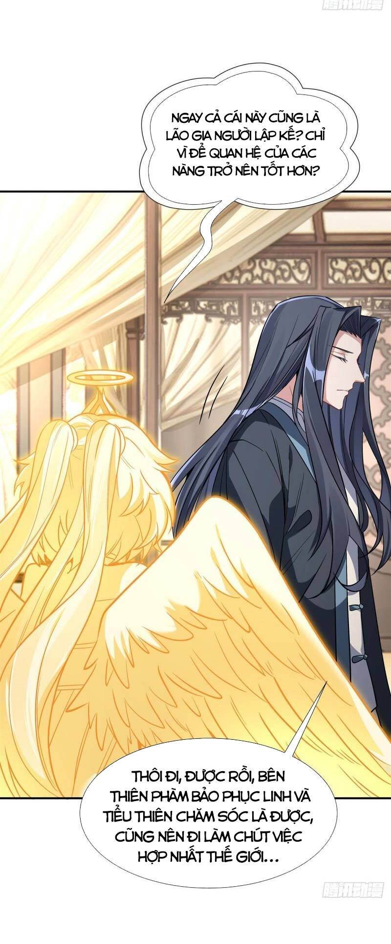Các Nữ Đồ Đệ Của Ta Đều Là Chư Thiên Đại Lão Tương Lai Chap 90 - Next Chap 91