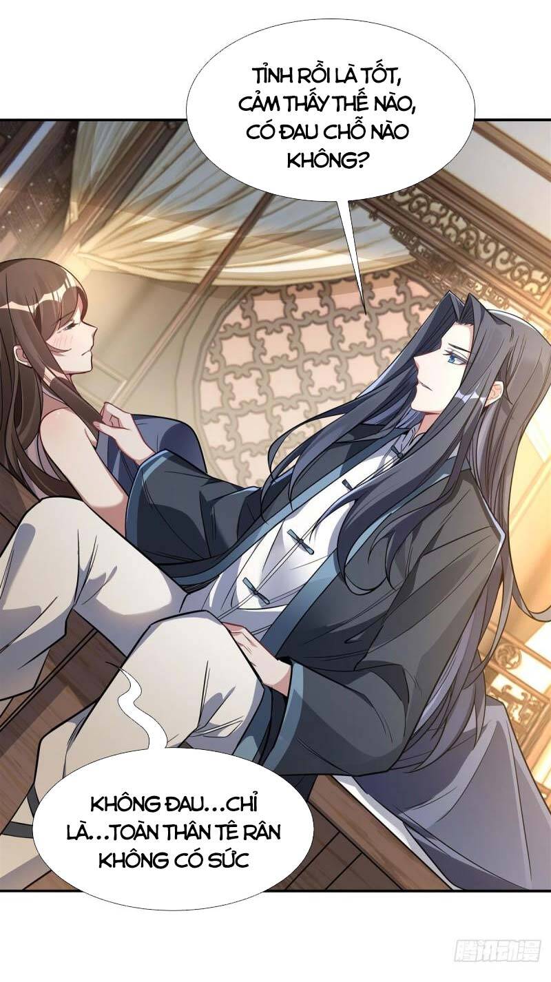 Các Nữ Đồ Đệ Của Ta Đều Là Chư Thiên Đại Lão Tương Lai Chap 90 - Next Chap 91