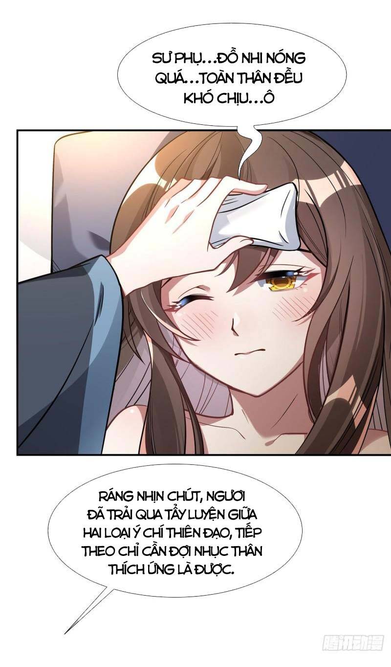 Các Nữ Đồ Đệ Của Ta Đều Là Chư Thiên Đại Lão Tương Lai Chap 90 - Next Chap 91