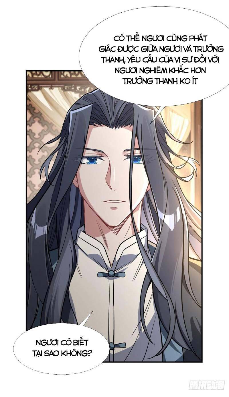 Các Nữ Đồ Đệ Của Ta Đều Là Chư Thiên Đại Lão Tương Lai Chap 90 - Next Chap 91
