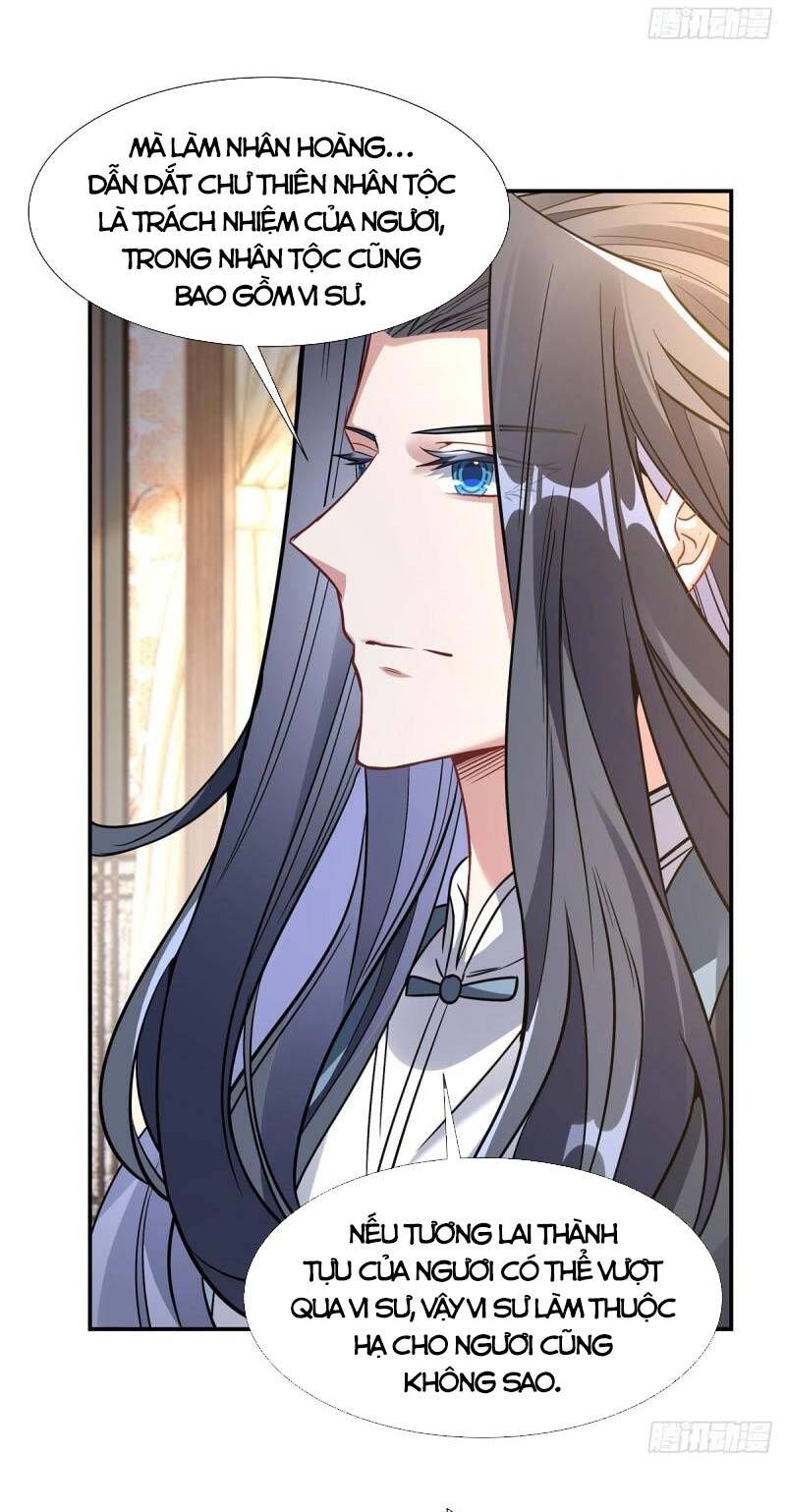 Các Nữ Đồ Đệ Của Ta Đều Là Chư Thiên Đại Lão Tương Lai Chap 90 - Next Chap 91