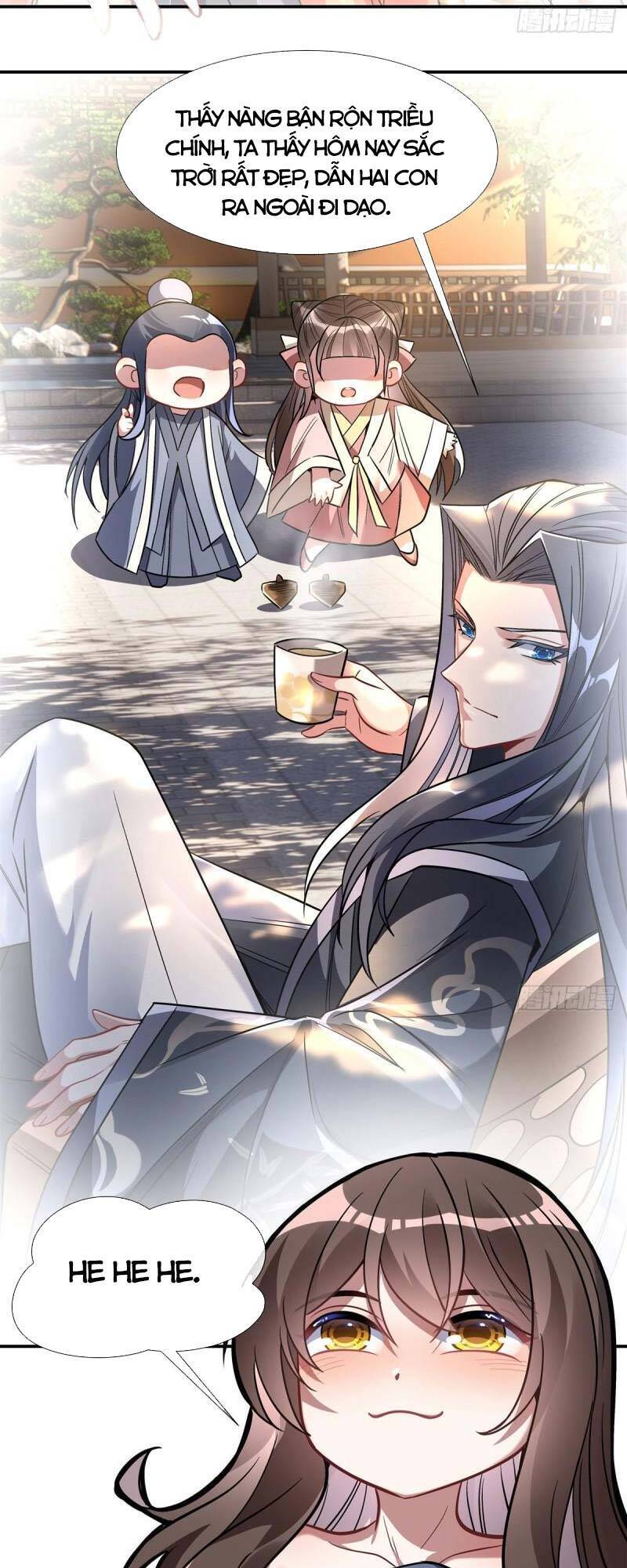 Các Nữ Đồ Đệ Của Ta Đều Là Chư Thiên Đại Lão Tương Lai Chap 90 - Next Chap 91