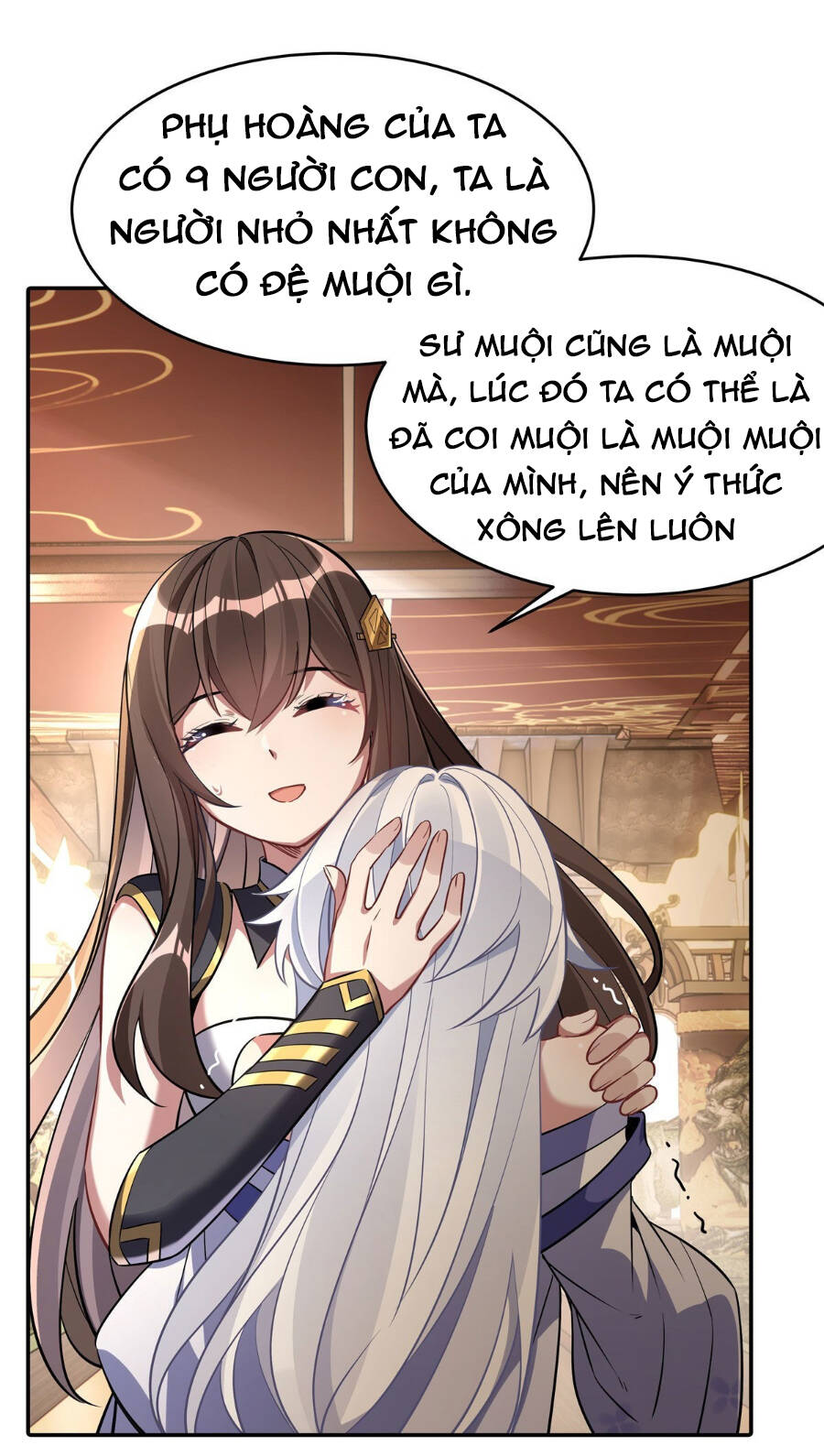 Các Nữ Đồ Đệ Của Ta Đều Là Chư Thiên Đại Lão Tương Lai Chap 91 - Next Chap 92