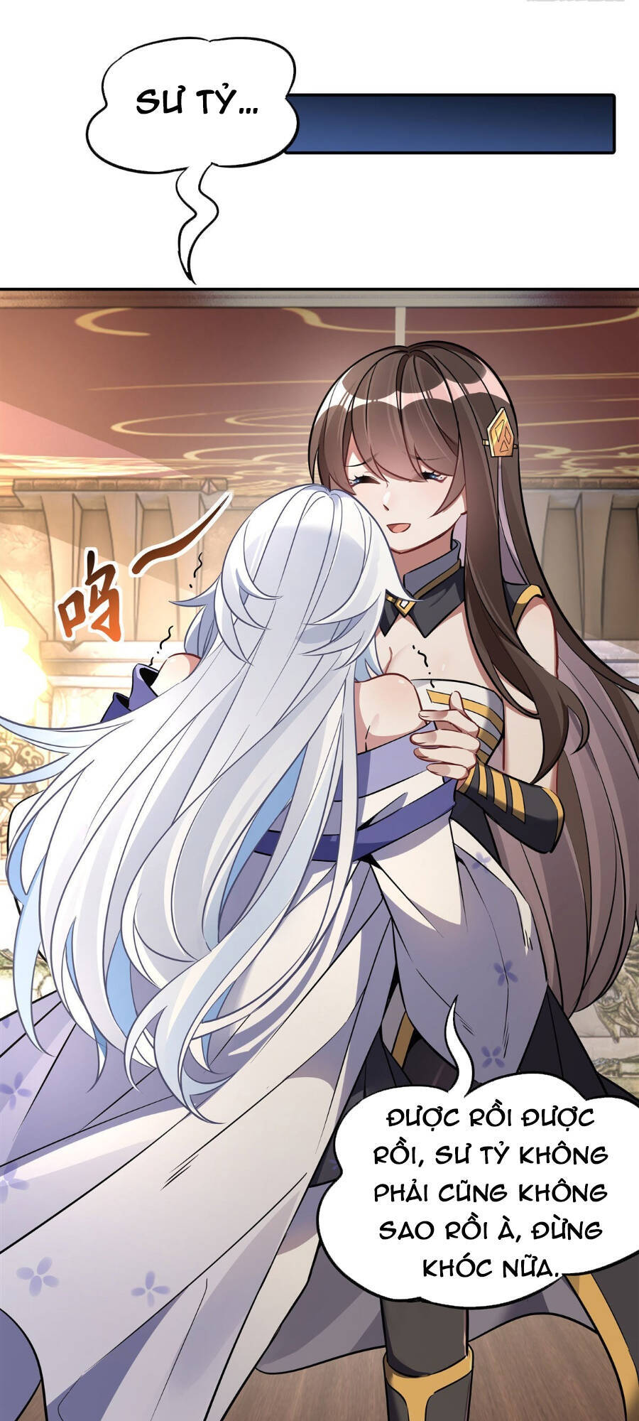 Các Nữ Đồ Đệ Của Ta Đều Là Chư Thiên Đại Lão Tương Lai Chap 91 - Next Chap 92
