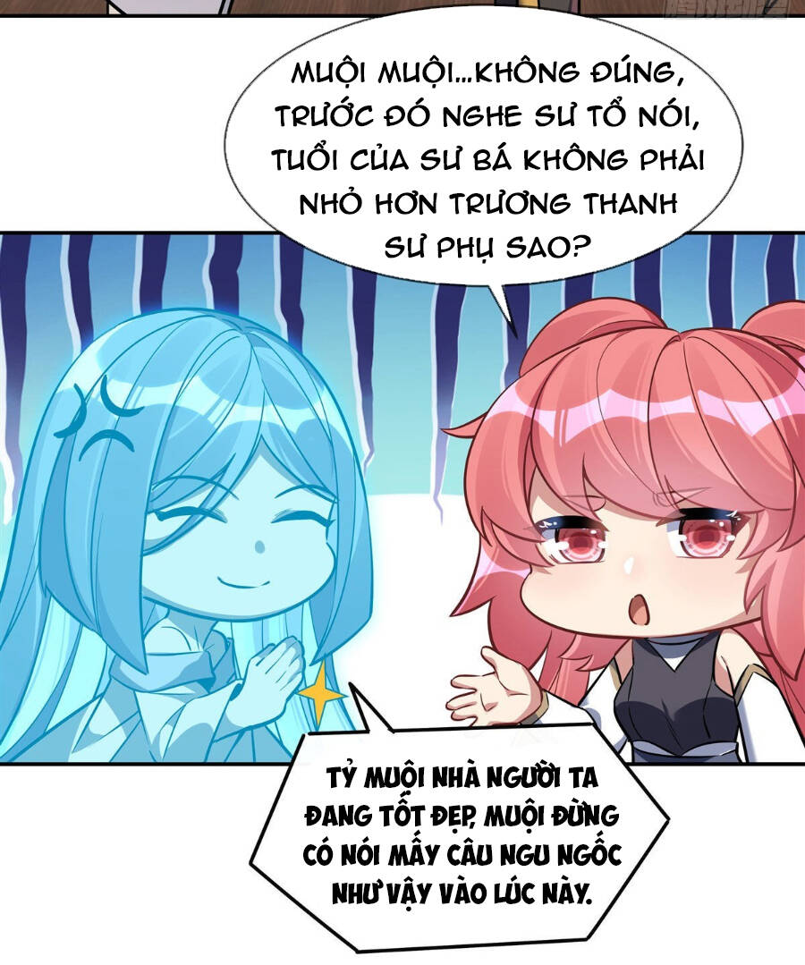 Các Nữ Đồ Đệ Của Ta Đều Là Chư Thiên Đại Lão Tương Lai Chap 91 - Next Chap 92