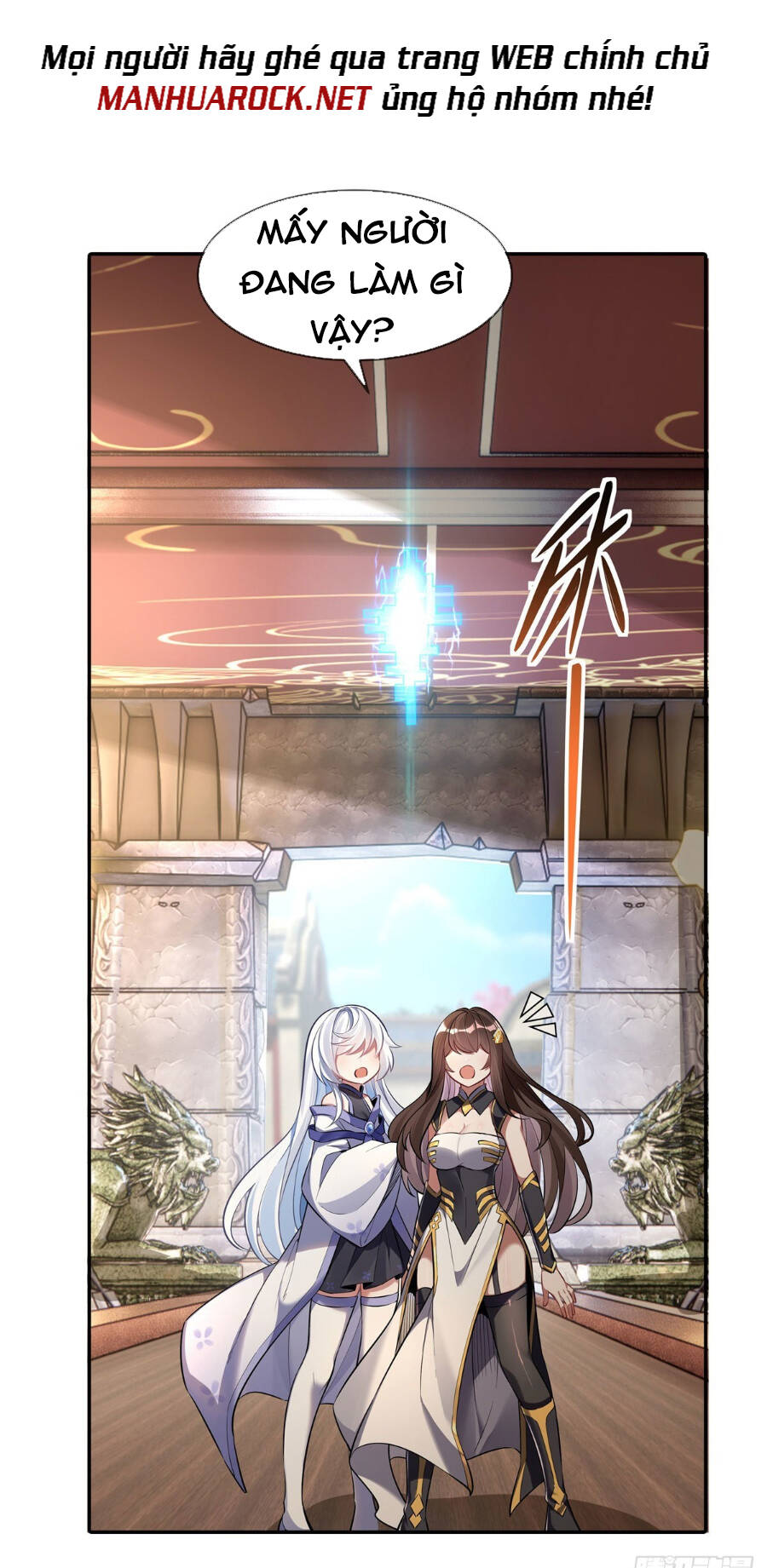Các Nữ Đồ Đệ Của Ta Đều Là Chư Thiên Đại Lão Tương Lai Chap 91 - Next Chap 92