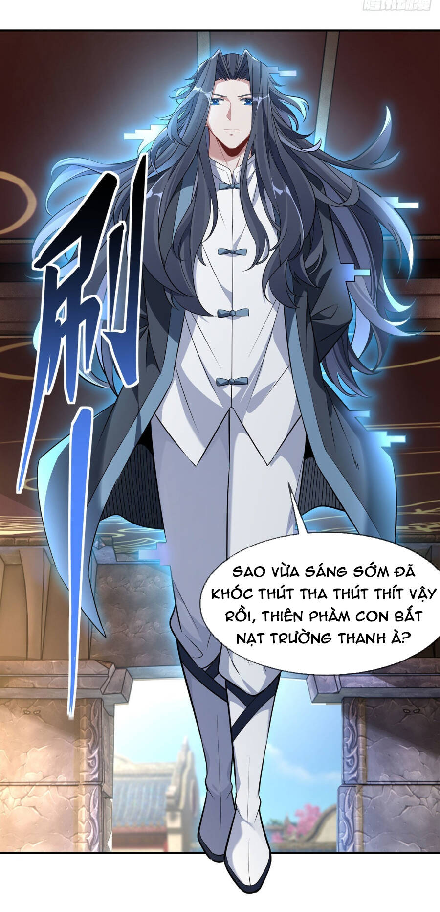 Các Nữ Đồ Đệ Của Ta Đều Là Chư Thiên Đại Lão Tương Lai Chap 91 - Next Chap 92