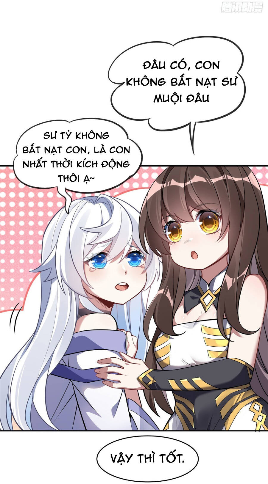 Các Nữ Đồ Đệ Của Ta Đều Là Chư Thiên Đại Lão Tương Lai Chap 91 - Next Chap 92
