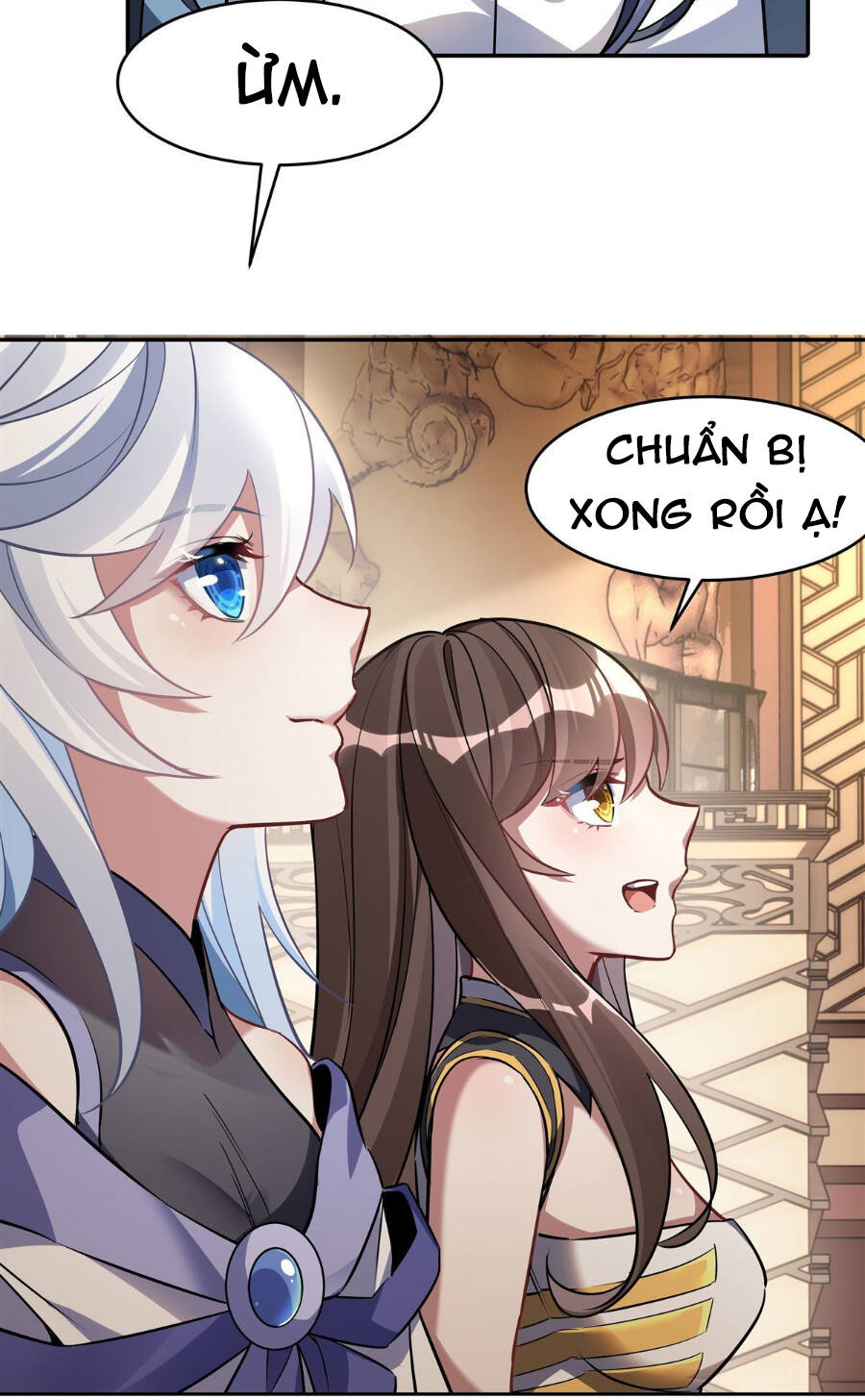 Các Nữ Đồ Đệ Của Ta Đều Là Chư Thiên Đại Lão Tương Lai Chap 91 - Next Chap 92
