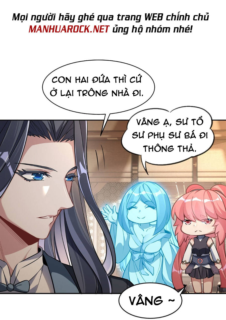 Các Nữ Đồ Đệ Của Ta Đều Là Chư Thiên Đại Lão Tương Lai Chap 91 - Next Chap 92