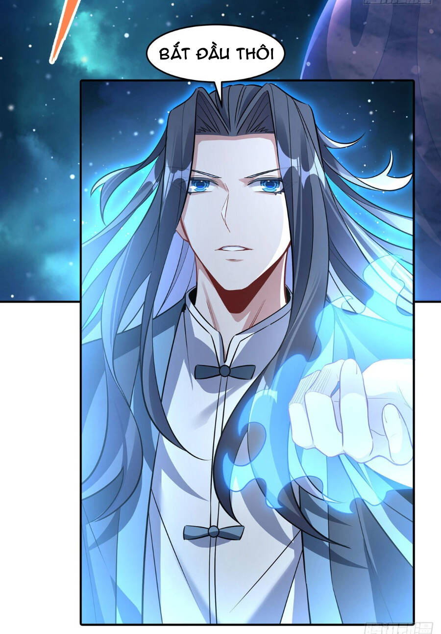 Các Nữ Đồ Đệ Của Ta Đều Là Chư Thiên Đại Lão Tương Lai Chap 91 - Next Chap 92