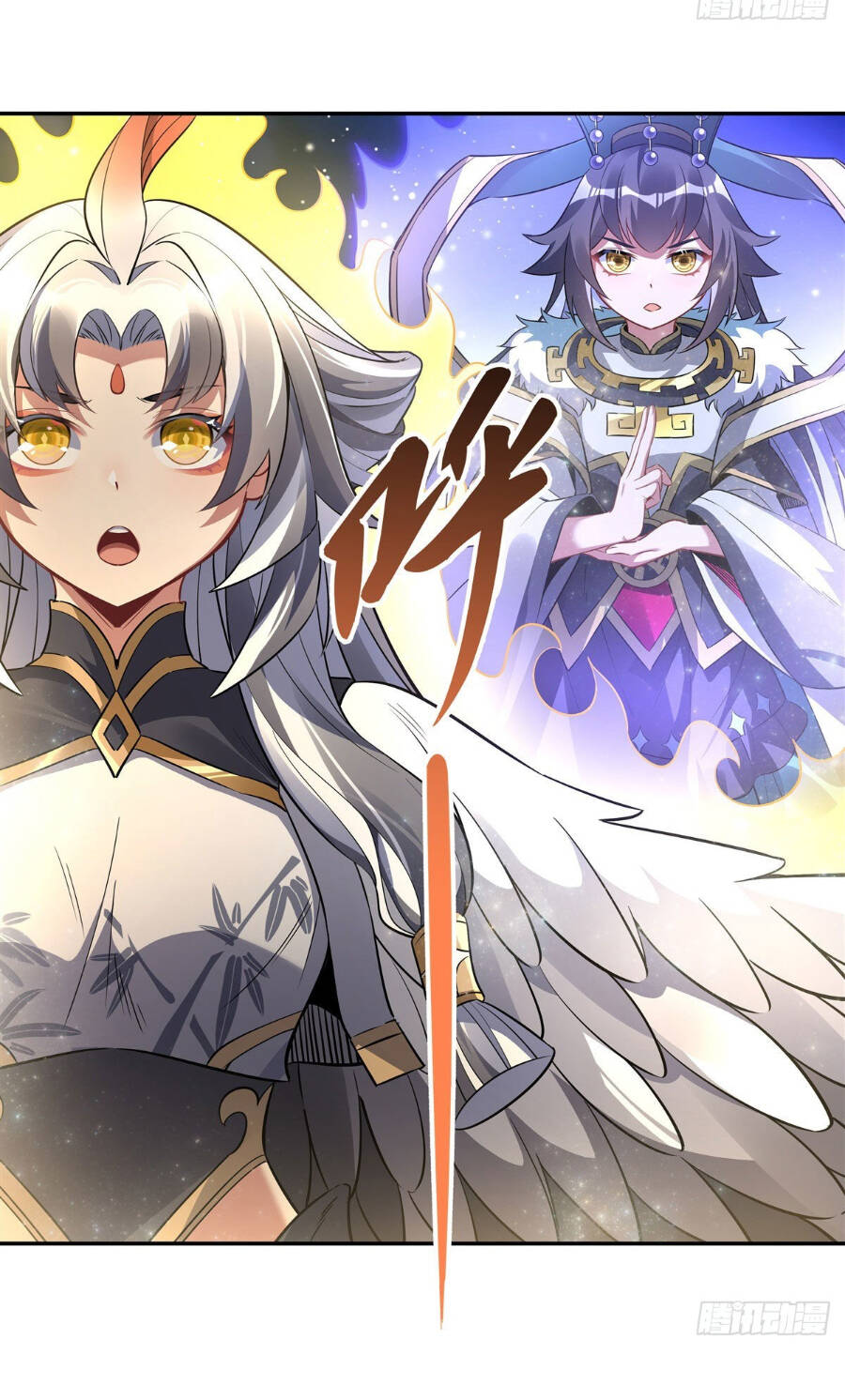 Các Nữ Đồ Đệ Của Ta Đều Là Chư Thiên Đại Lão Tương Lai Chap 91 - Next Chap 92