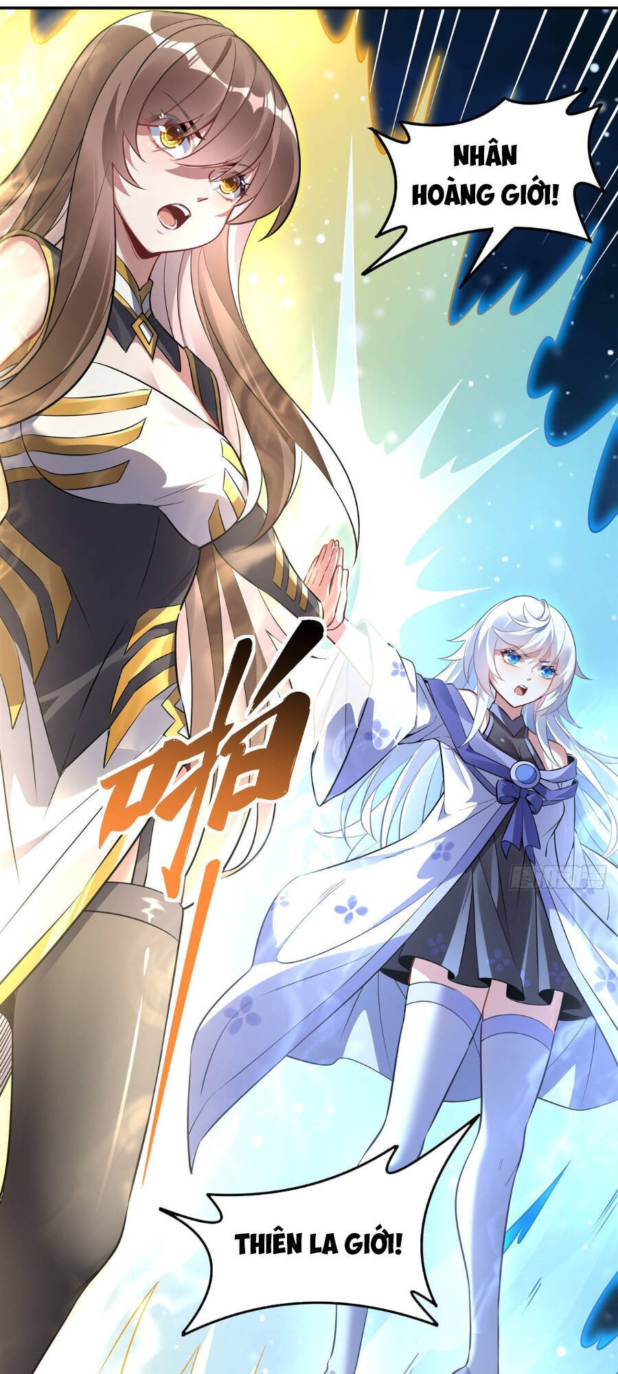 Các Nữ Đồ Đệ Của Ta Đều Là Chư Thiên Đại Lão Tương Lai Chap 91 - Next Chap 92
