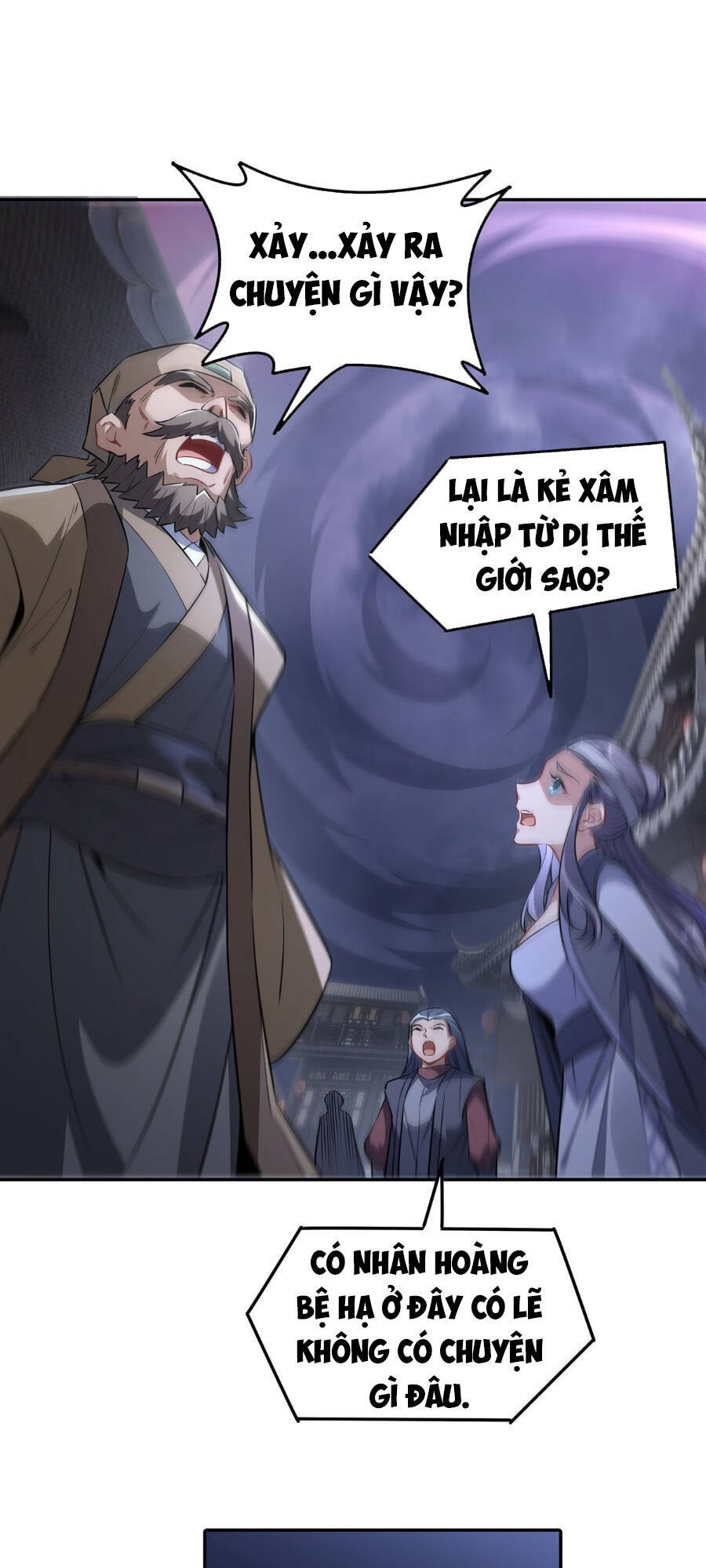 Các Nữ Đồ Đệ Của Ta Đều Là Chư Thiên Đại Lão Tương Lai Chap 91 - Next Chap 92