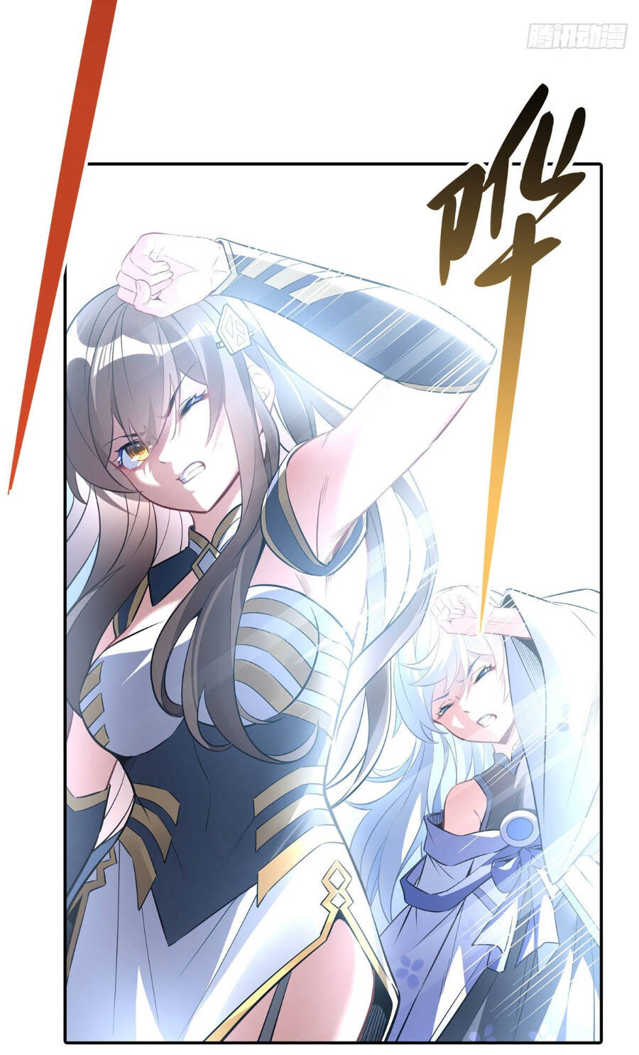 Các Nữ Đồ Đệ Của Ta Đều Là Chư Thiên Đại Lão Tương Lai Chap 91 - Next Chap 92