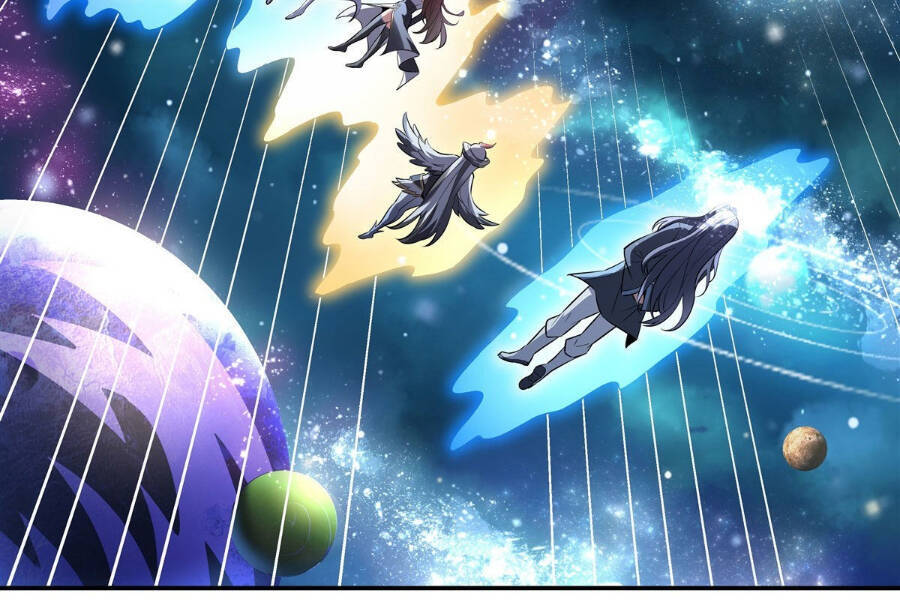 Các Nữ Đồ Đệ Của Ta Đều Là Chư Thiên Đại Lão Tương Lai Chap 91 - Next Chap 92