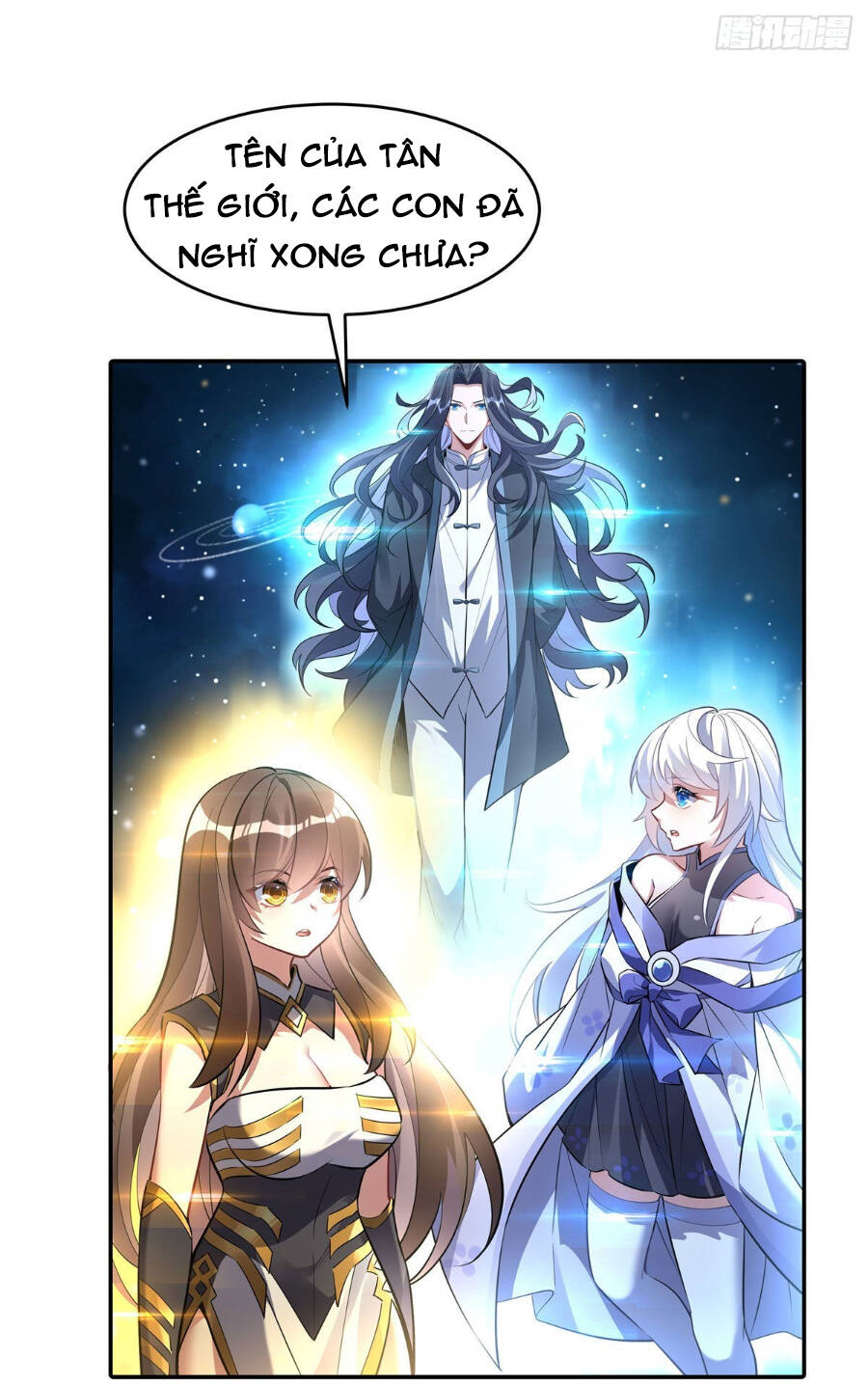 Các Nữ Đồ Đệ Của Ta Đều Là Chư Thiên Đại Lão Tương Lai Chap 91 - Next Chap 92
