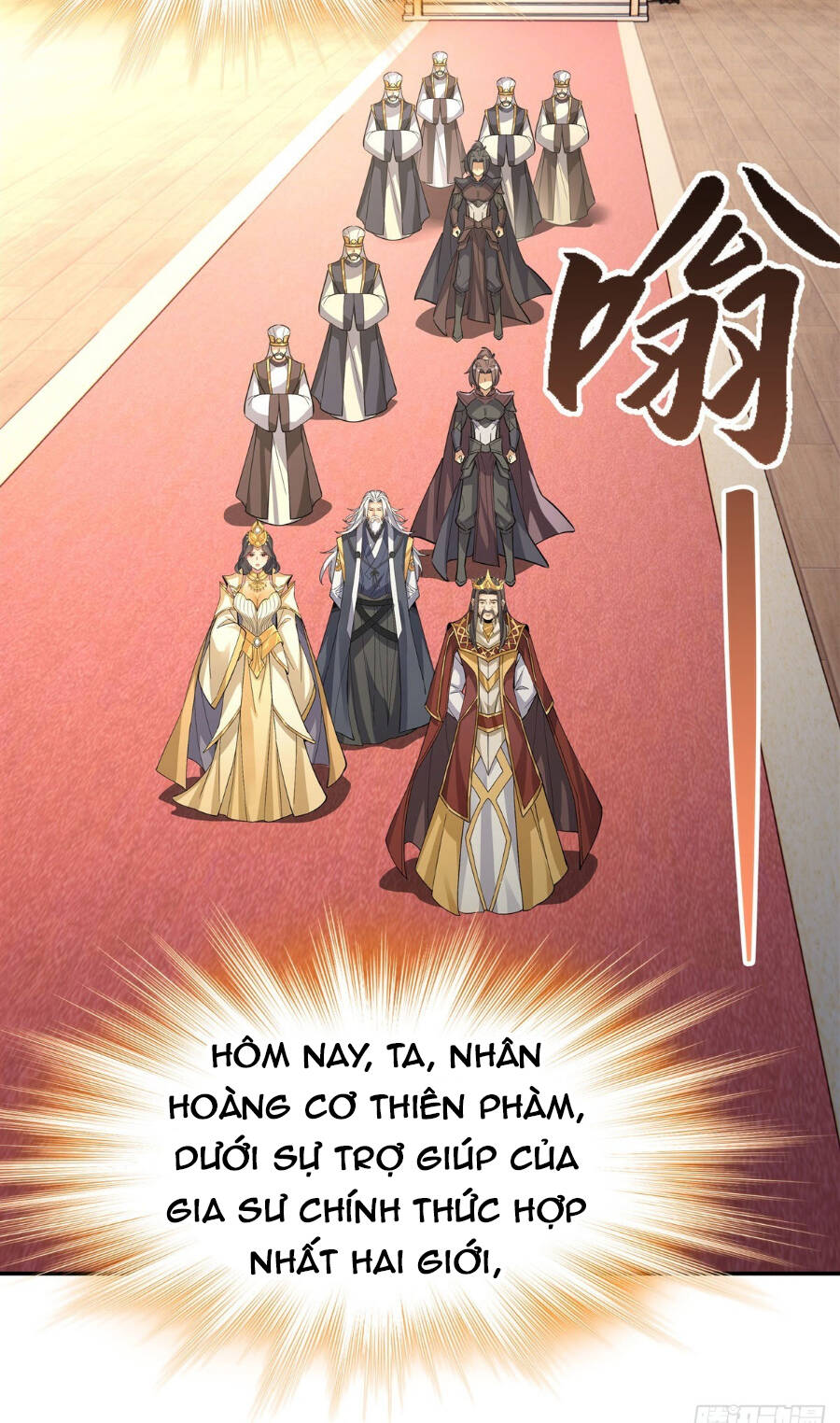 Các Nữ Đồ Đệ Của Ta Đều Là Chư Thiên Đại Lão Tương Lai Chap 91 - Next Chap 92