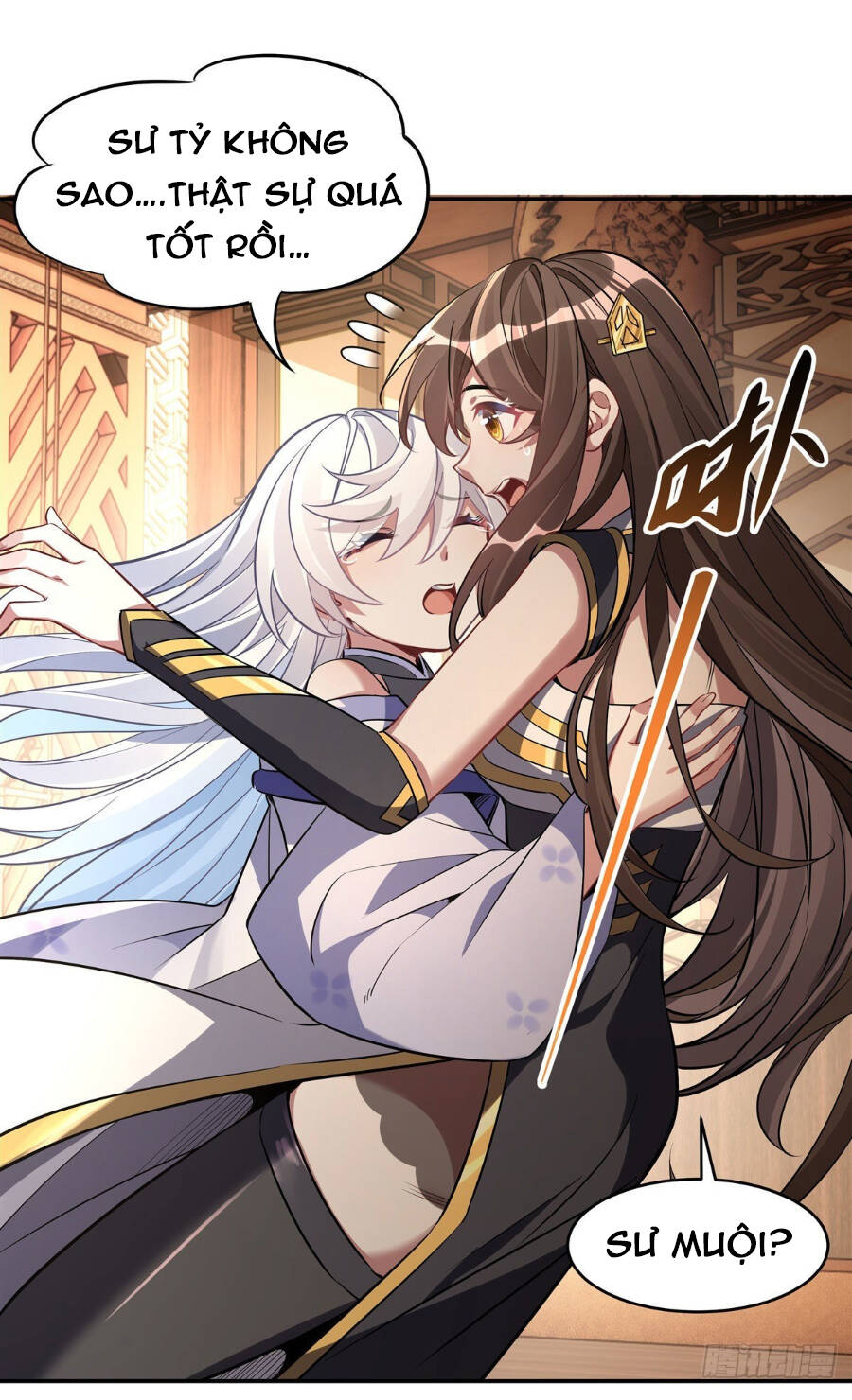 Các Nữ Đồ Đệ Của Ta Đều Là Chư Thiên Đại Lão Tương Lai Chap 91 - Next Chap 92