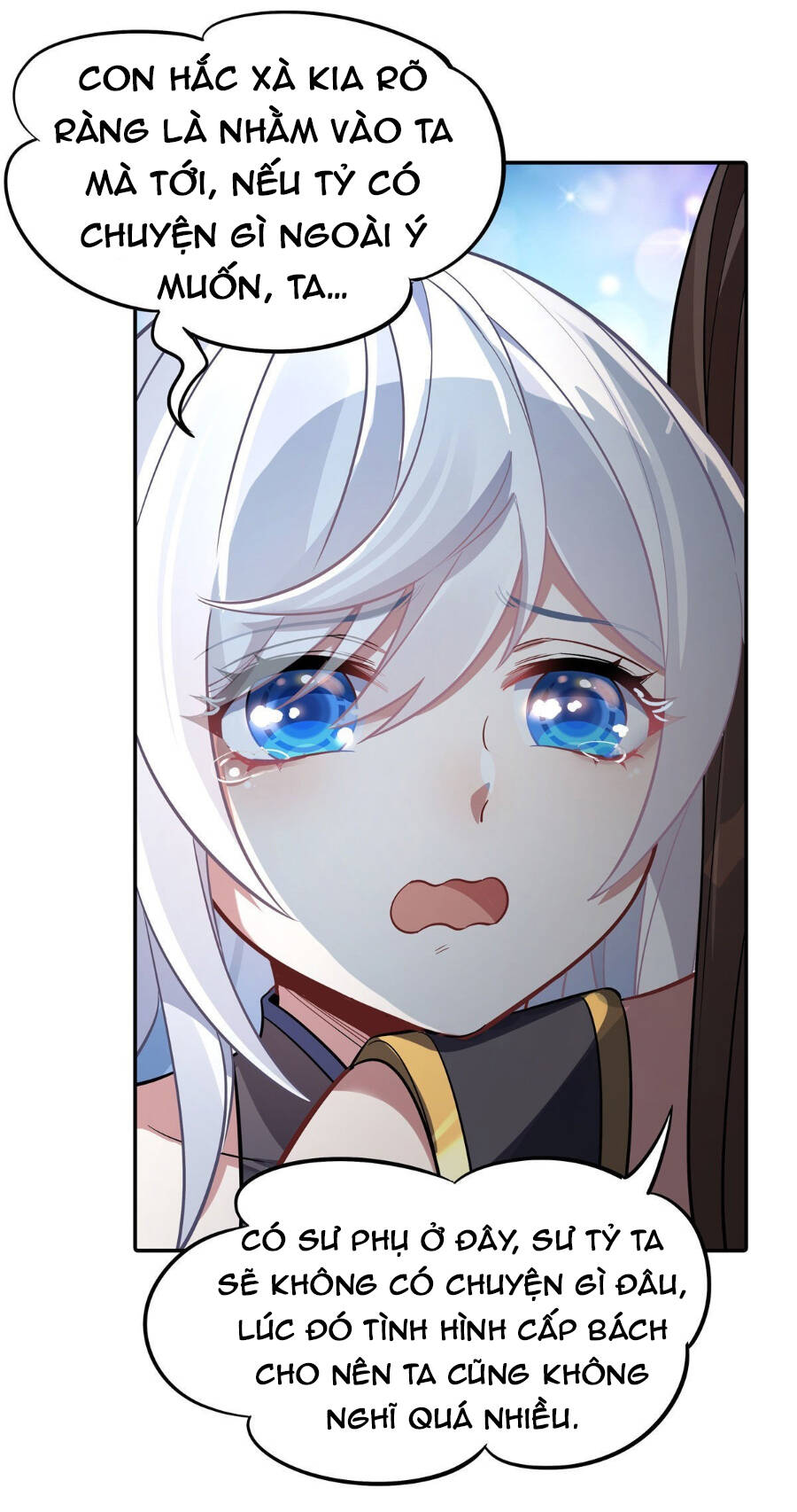 Các Nữ Đồ Đệ Của Ta Đều Là Chư Thiên Đại Lão Tương Lai Chap 91 - Next Chap 92