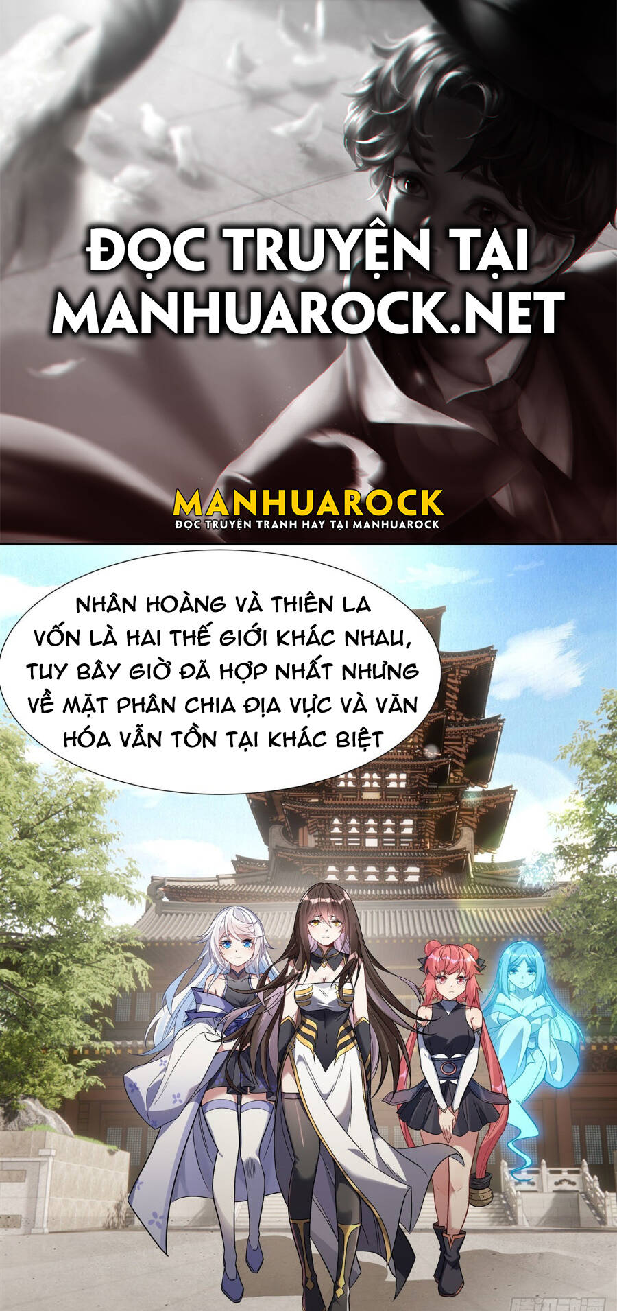 Các Nữ Đồ Đệ Của Ta Đều Là Chư Thiên Đại Lão Tương Lai Chap 92 - Next Chap 93