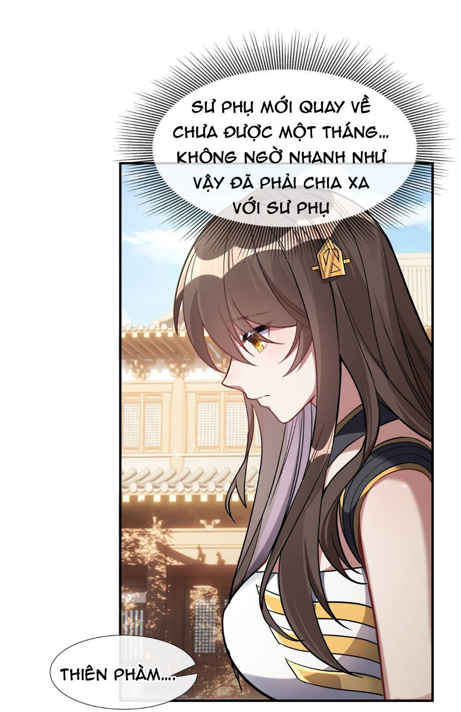 Các Nữ Đồ Đệ Của Ta Đều Là Chư Thiên Đại Lão Tương Lai Chap 92 - Next Chap 93