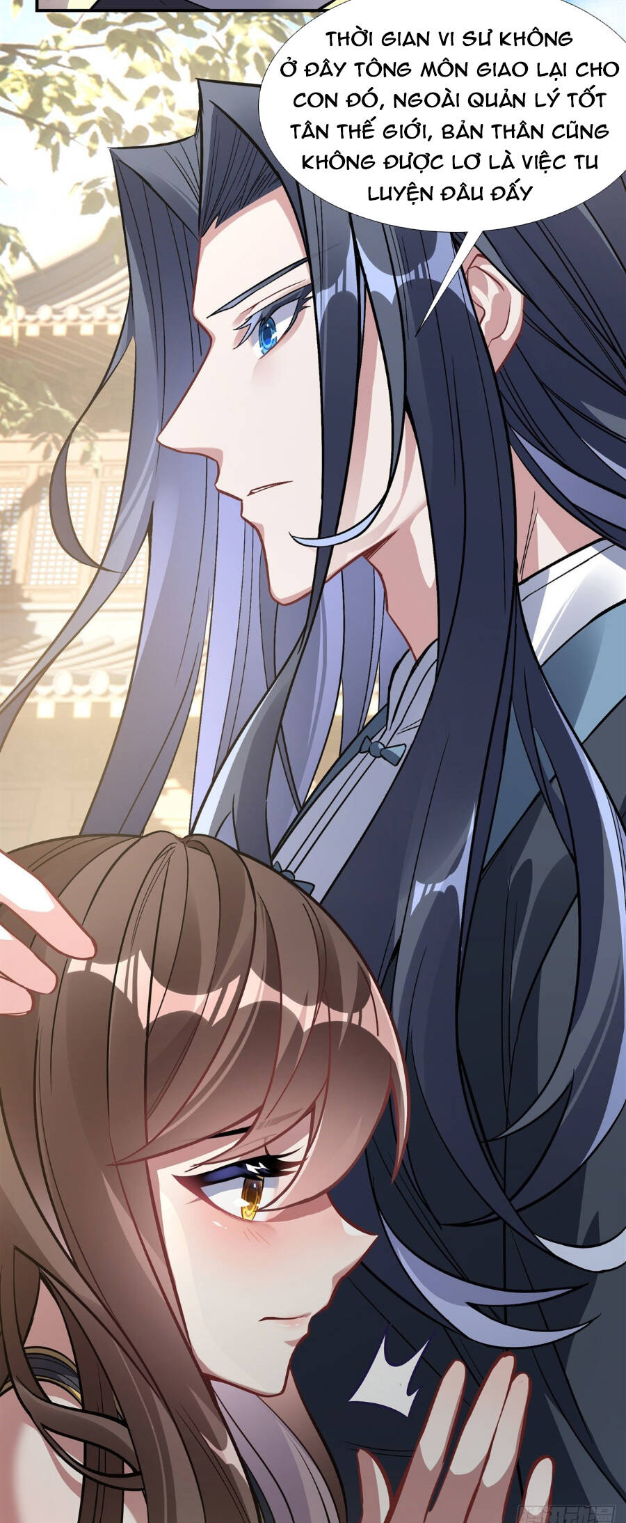 Các Nữ Đồ Đệ Của Ta Đều Là Chư Thiên Đại Lão Tương Lai Chap 92 - Next Chap 93