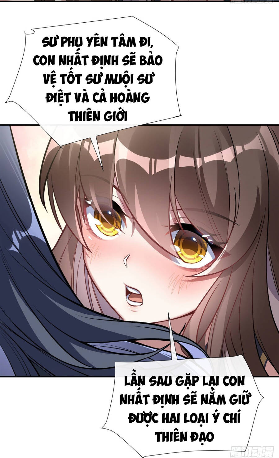 Các Nữ Đồ Đệ Của Ta Đều Là Chư Thiên Đại Lão Tương Lai Chap 92 - Next Chap 93