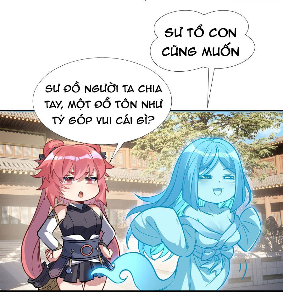 Các Nữ Đồ Đệ Của Ta Đều Là Chư Thiên Đại Lão Tương Lai Chap 92 - Next Chap 93