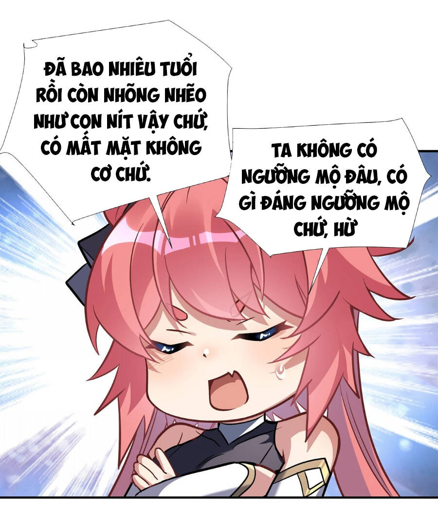 Các Nữ Đồ Đệ Của Ta Đều Là Chư Thiên Đại Lão Tương Lai Chap 92 - Next Chap 93