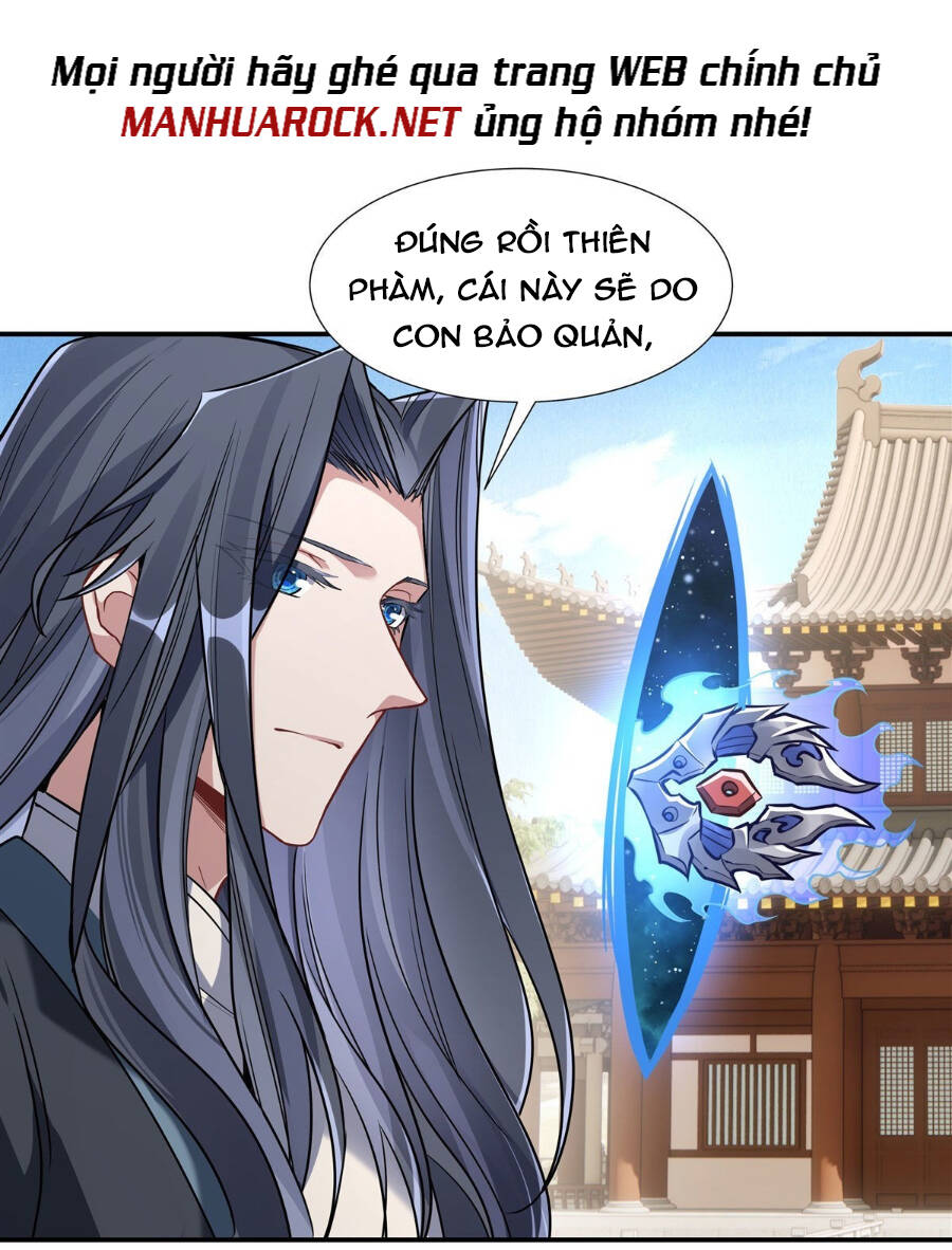 Các Nữ Đồ Đệ Của Ta Đều Là Chư Thiên Đại Lão Tương Lai Chap 92 - Next Chap 93