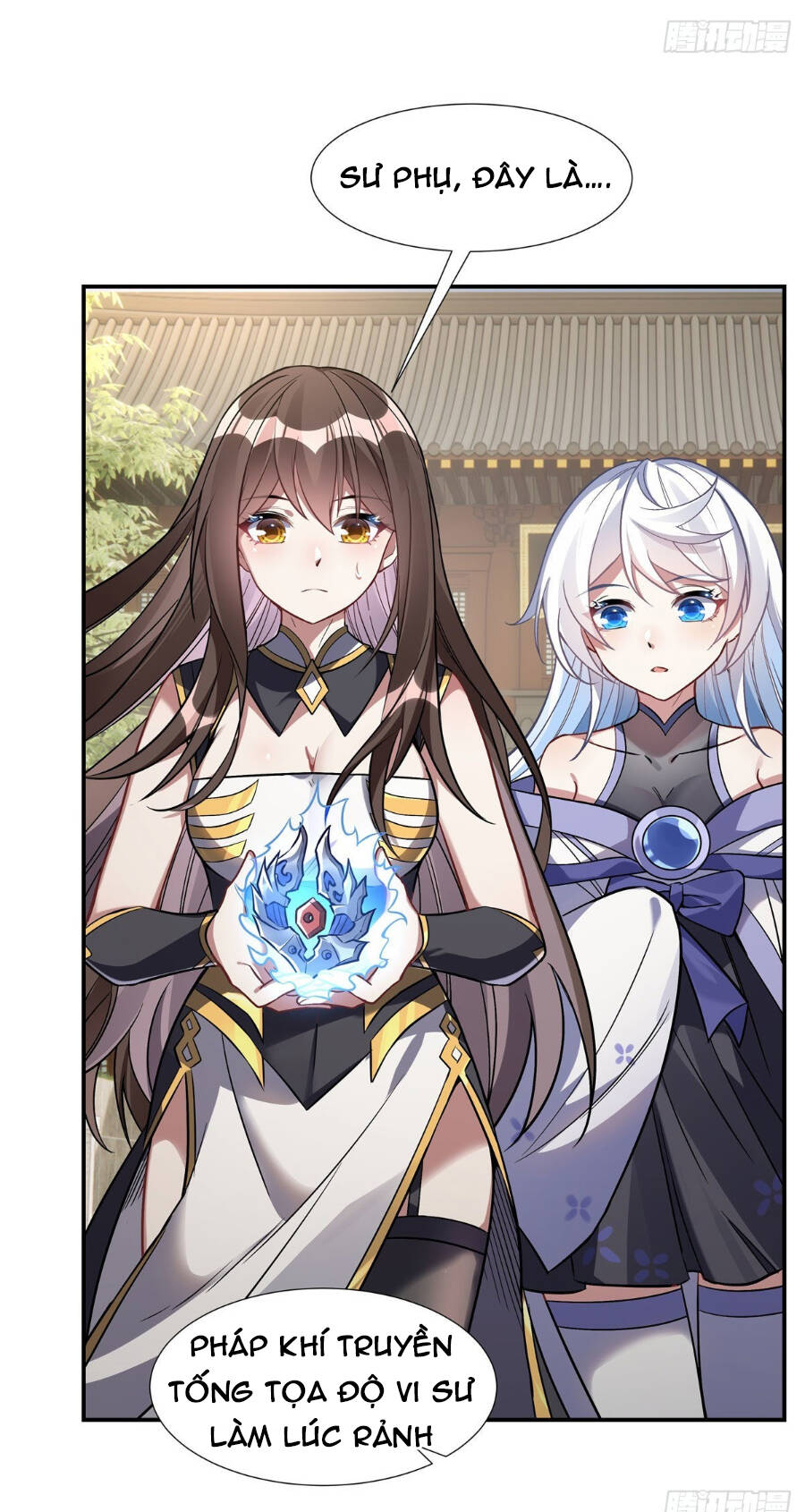 Các Nữ Đồ Đệ Của Ta Đều Là Chư Thiên Đại Lão Tương Lai Chap 92 - Next Chap 93