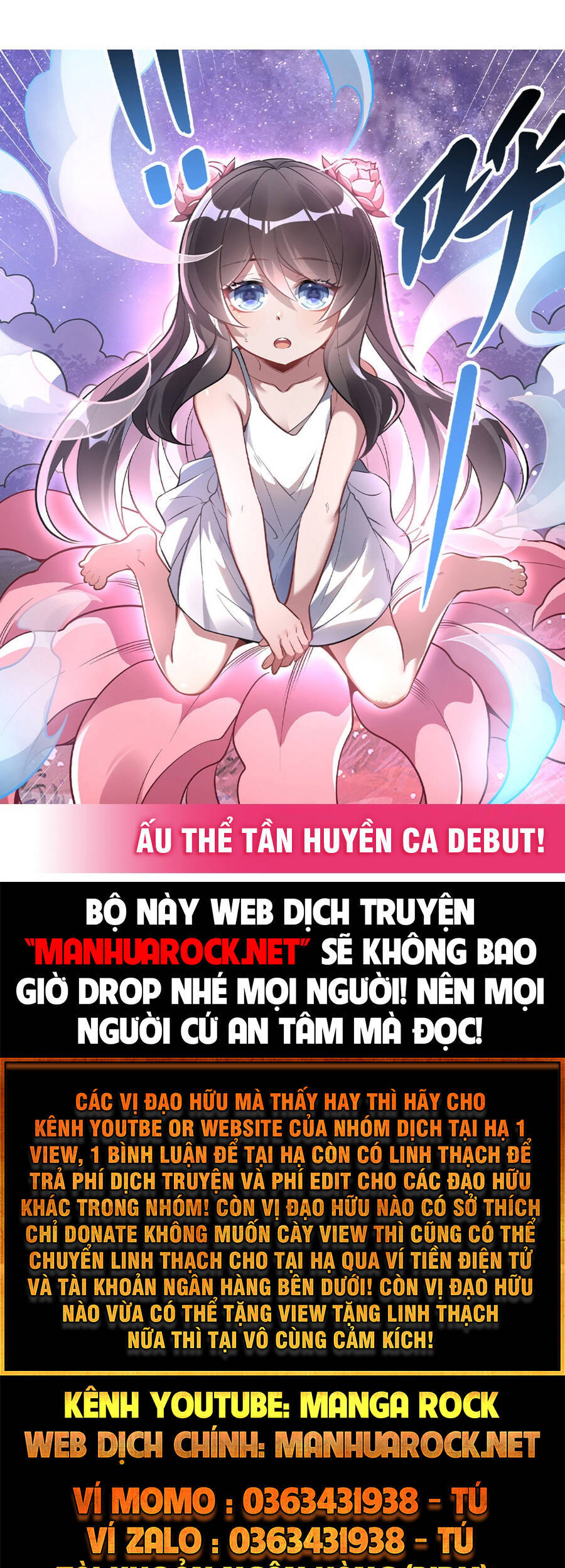Các Nữ Đồ Đệ Của Ta Đều Là Chư Thiên Đại Lão Tương Lai Chap 92 - Next Chap 93