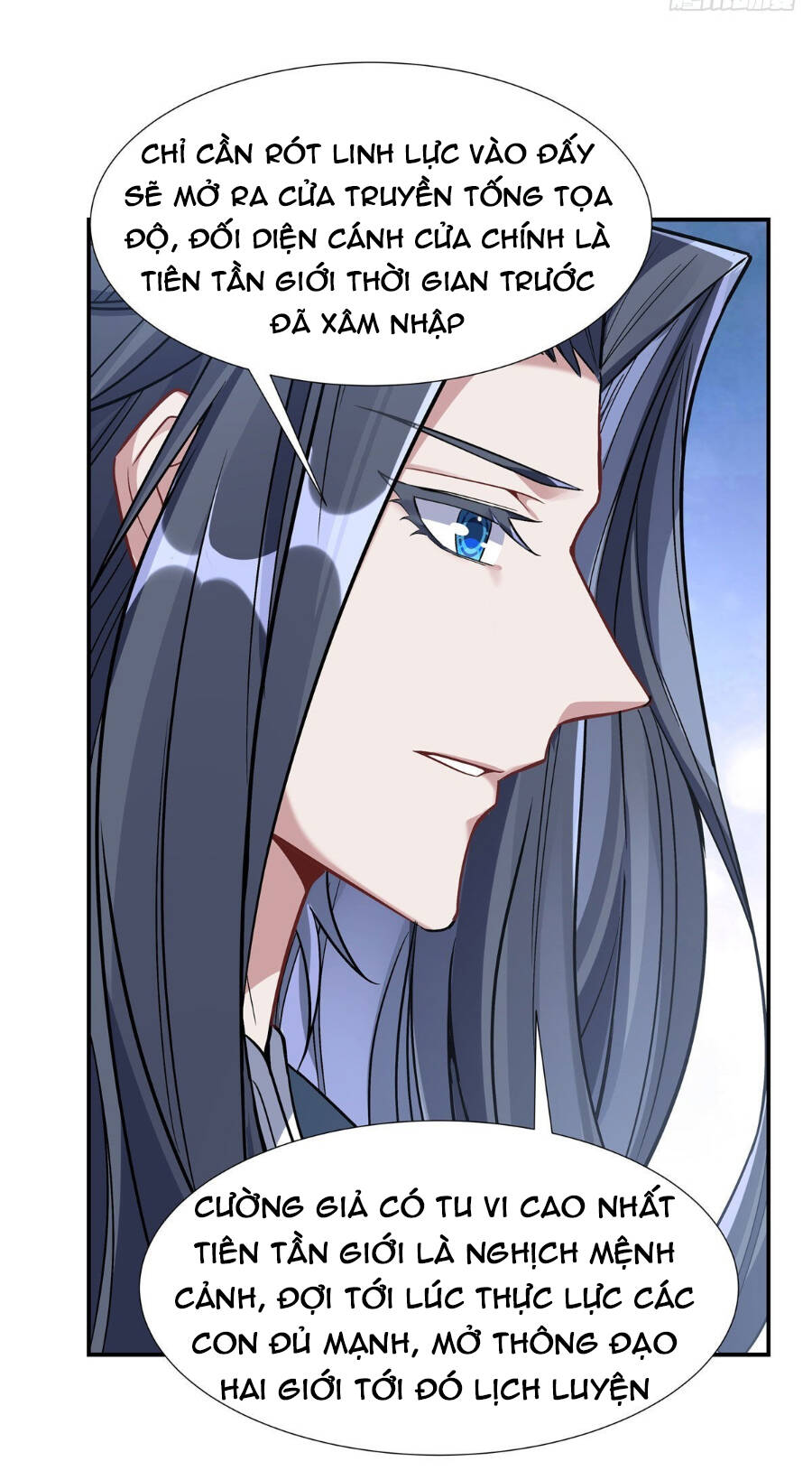 Các Nữ Đồ Đệ Của Ta Đều Là Chư Thiên Đại Lão Tương Lai Chap 92 - Next Chap 93