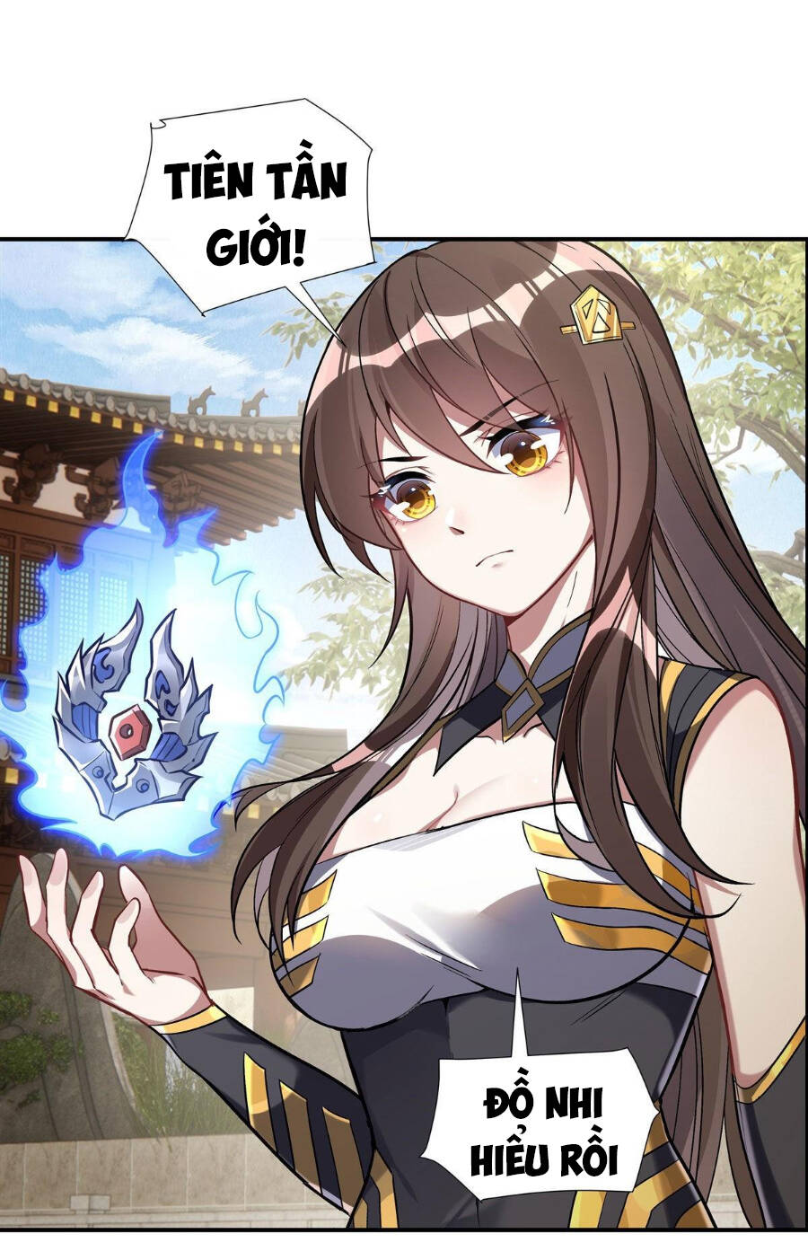 Các Nữ Đồ Đệ Của Ta Đều Là Chư Thiên Đại Lão Tương Lai Chap 92 - Next Chap 93