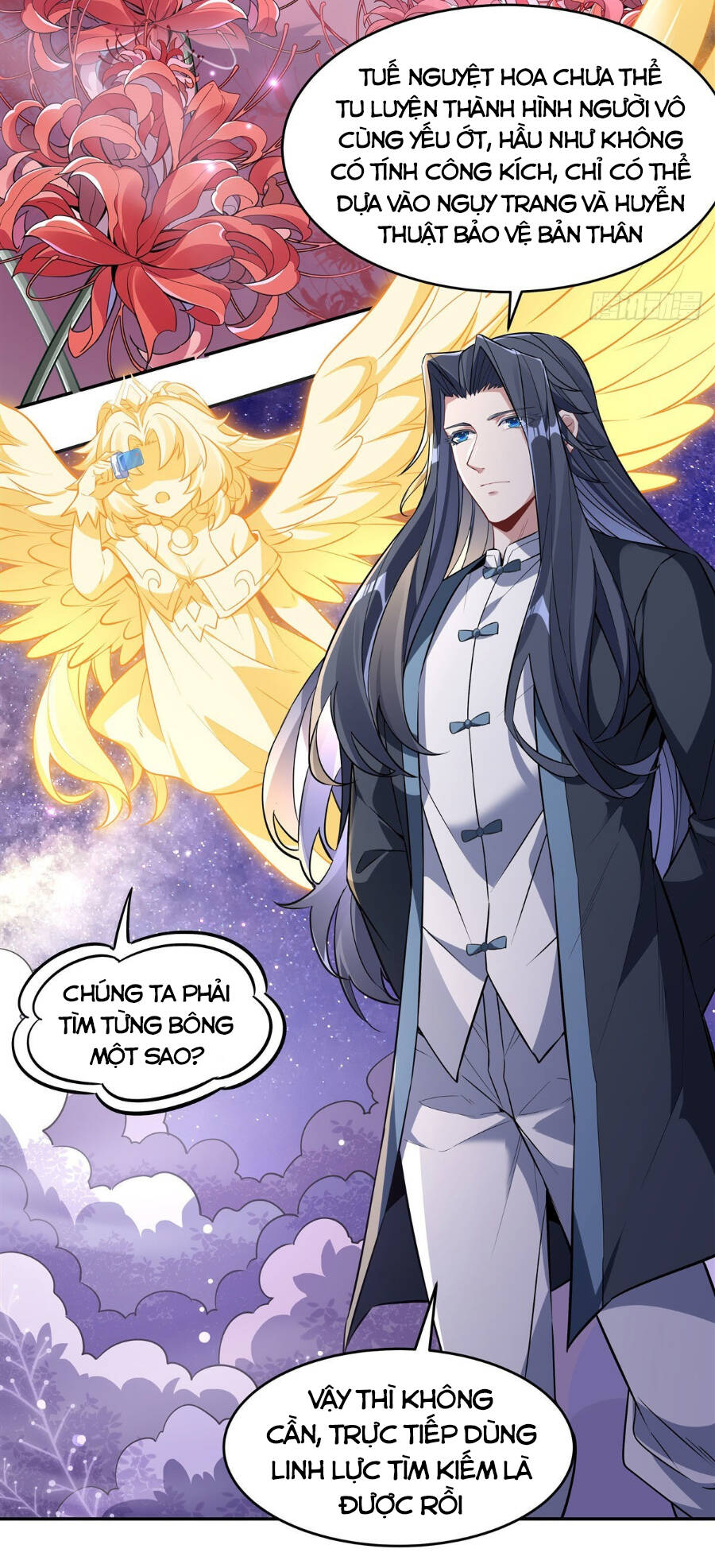 Các Nữ Đồ Đệ Của Ta Đều Là Chư Thiên Đại Lão Tương Lai Chap 93 - Next Chap 94