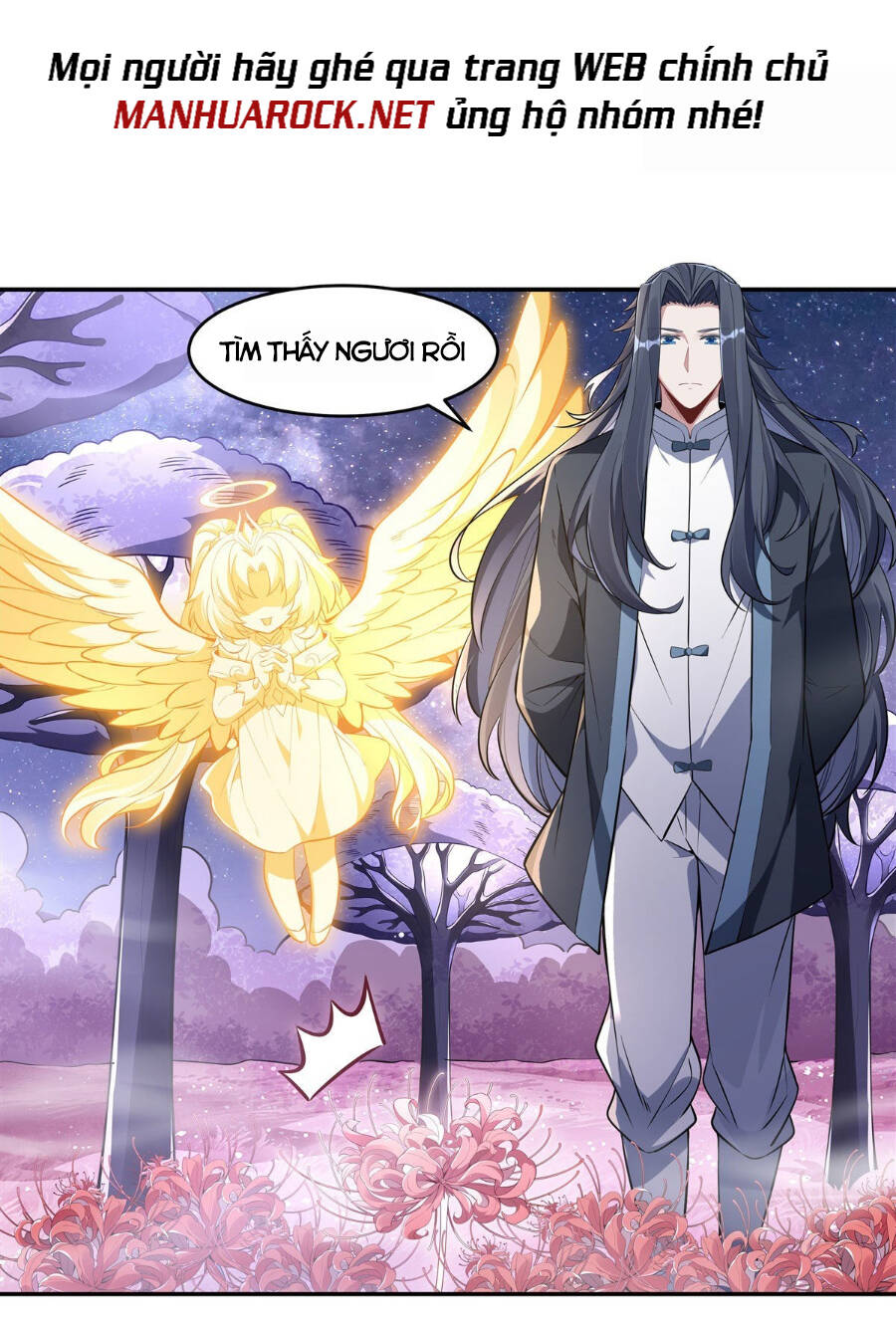 Các Nữ Đồ Đệ Của Ta Đều Là Chư Thiên Đại Lão Tương Lai Chap 93 - Next Chap 94