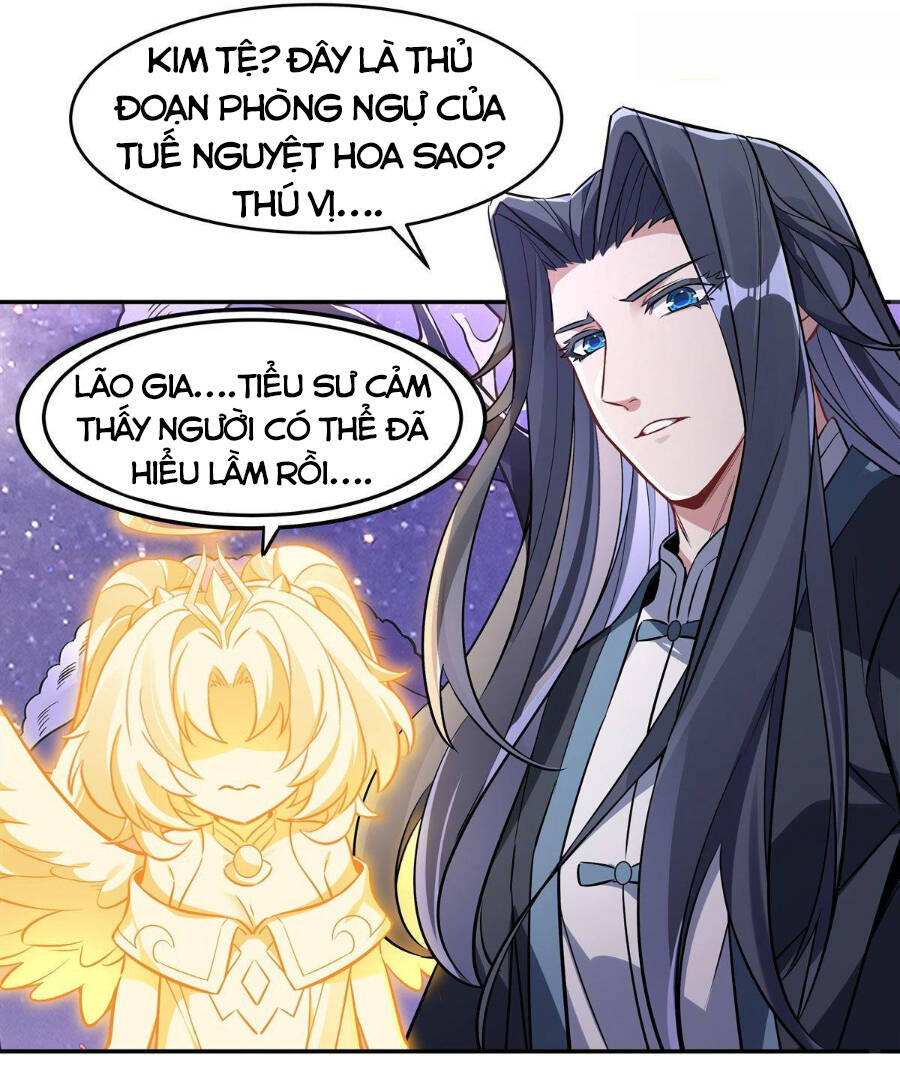 Các Nữ Đồ Đệ Của Ta Đều Là Chư Thiên Đại Lão Tương Lai Chap 93 - Next Chap 94