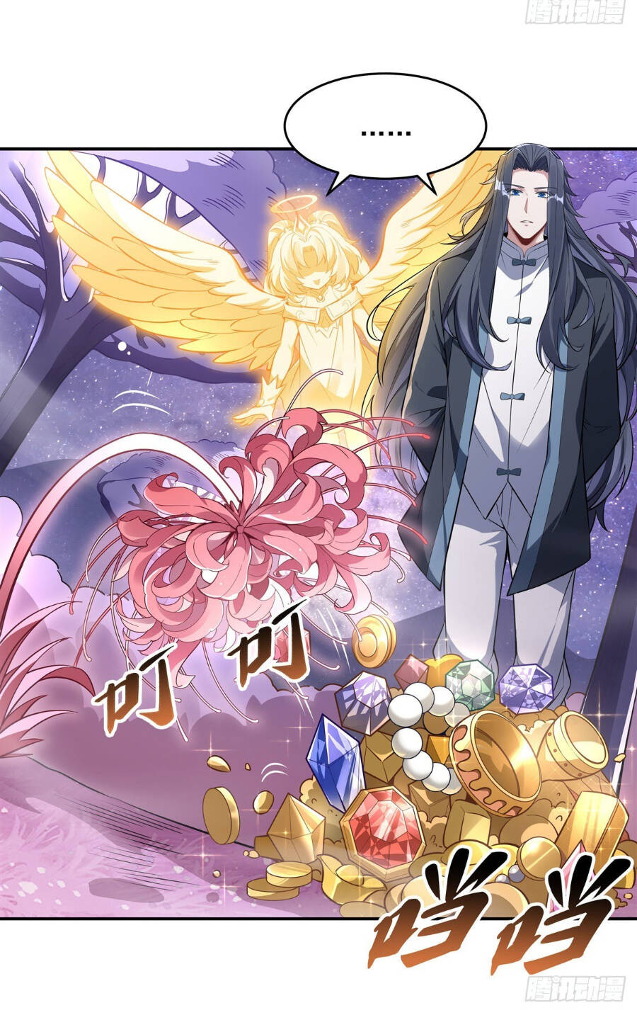 Các Nữ Đồ Đệ Của Ta Đều Là Chư Thiên Đại Lão Tương Lai Chap 93 - Next Chap 94