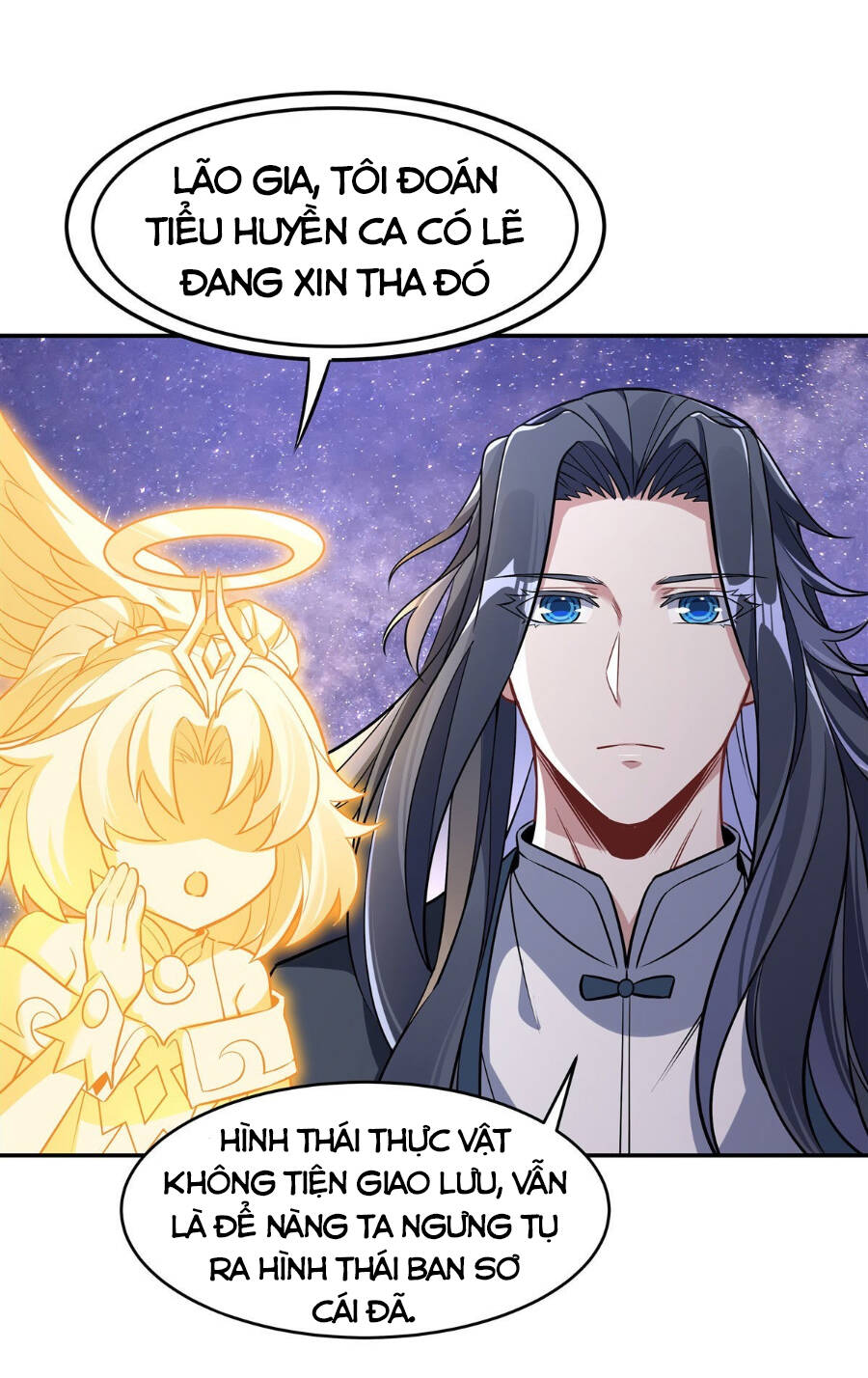 Các Nữ Đồ Đệ Của Ta Đều Là Chư Thiên Đại Lão Tương Lai Chap 93 - Next Chap 94