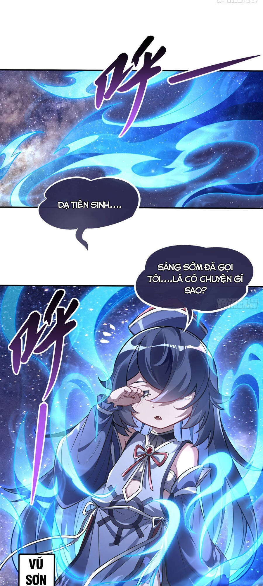 Các Nữ Đồ Đệ Của Ta Đều Là Chư Thiên Đại Lão Tương Lai Chap 93 - Next Chap 94