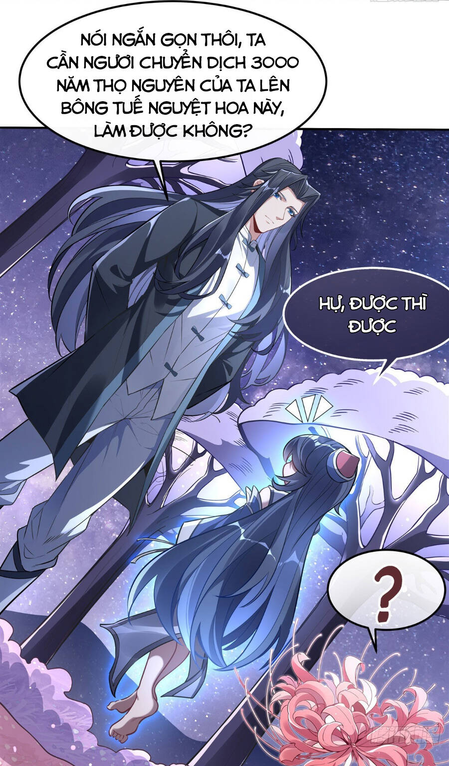 Các Nữ Đồ Đệ Của Ta Đều Là Chư Thiên Đại Lão Tương Lai Chap 93 - Next Chap 94