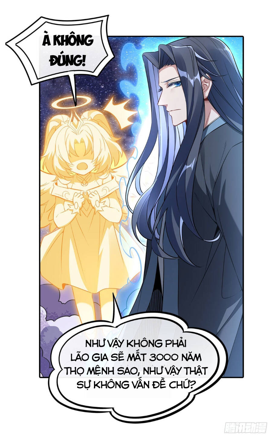 Các Nữ Đồ Đệ Của Ta Đều Là Chư Thiên Đại Lão Tương Lai Chap 93 - Next Chap 94