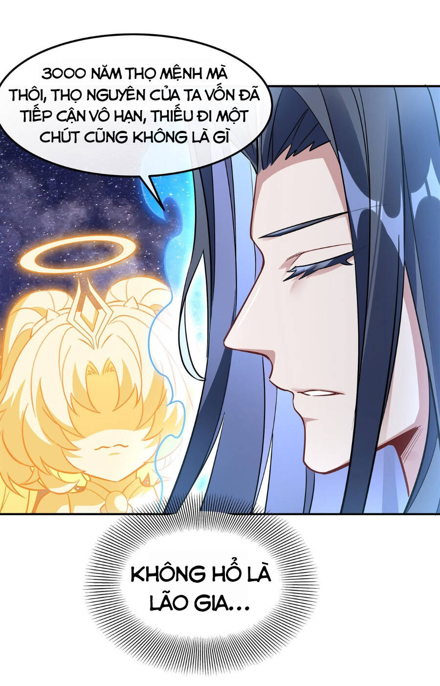 Các Nữ Đồ Đệ Của Ta Đều Là Chư Thiên Đại Lão Tương Lai Chap 93 - Next Chap 94