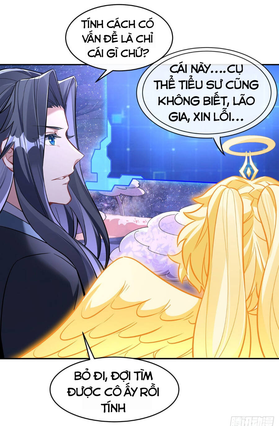 Các Nữ Đồ Đệ Của Ta Đều Là Chư Thiên Đại Lão Tương Lai Chap 93 - Next Chap 94