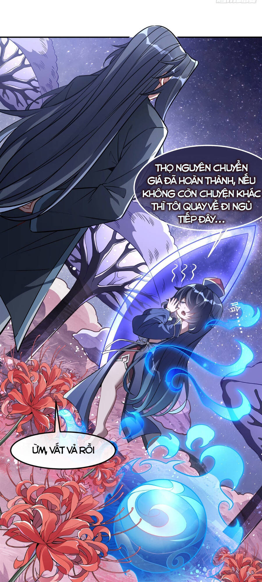 Các Nữ Đồ Đệ Của Ta Đều Là Chư Thiên Đại Lão Tương Lai Chap 93 - Next Chap 94